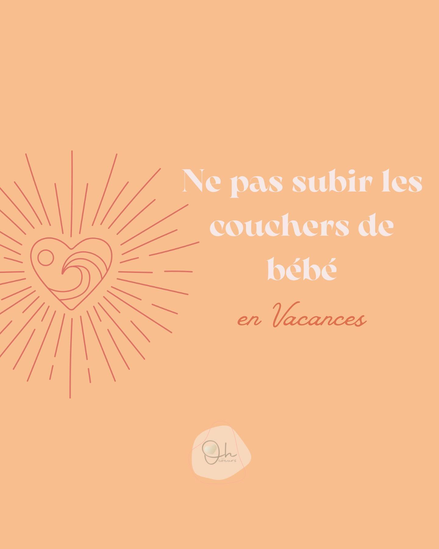 ☀️ Je t’aide à profiter de tes vacances avec un coucher serein ! 🌙
5 astuces ici qui sont valables tous les jours de l’année mais à renforcer quand il y a des changements comme … les vacances !!!
J’en rajouterai une 6ème et non pas des moindres : lâche prise ! C’est les vacances ! Si bébé veille un peu plus tard (et que c’est agréable et non subi pour tout le monde bien sûr !), il n’y a pas mort d’homme ! Tu auras tout le temps de recaler tout ça en rentrant à la maison et ton enfant se remettra dans les clous, dans son environnement familier hyper vite ! No panic !
Qu’est ce qui est le plus compliqué pour toi en vacances avec le sommeil de ton enfant ? Je t’aide en commentaires alors lâche toi ! Et n’oublie pas d’enregistrer le post pour l’avoir sous le coude quand tu seras en galère !!
🩷Je suis Sarah, j’accompagne en Charente les mères et futures mères dans ce bouleversement qu’est la parentalité à travers mes Soins Bien-être (Bain enveloppé bébé, massage femme enceinte et post-partum avec serrage du bassin, drainage lymphatique), des ateliers (portage, massage bébé, yoga bébés et yoga kids, les signes) et accompagnements (sommeil et allaitement).
Au Plaisir de te rencontrer 💕
#sommeil #sommeilbebe #vacances #dodoenvacances #bebe #bambin #maternage #maternageproximal #mamanenpls #portagebebe #massagebebe #charente #france #angouleme