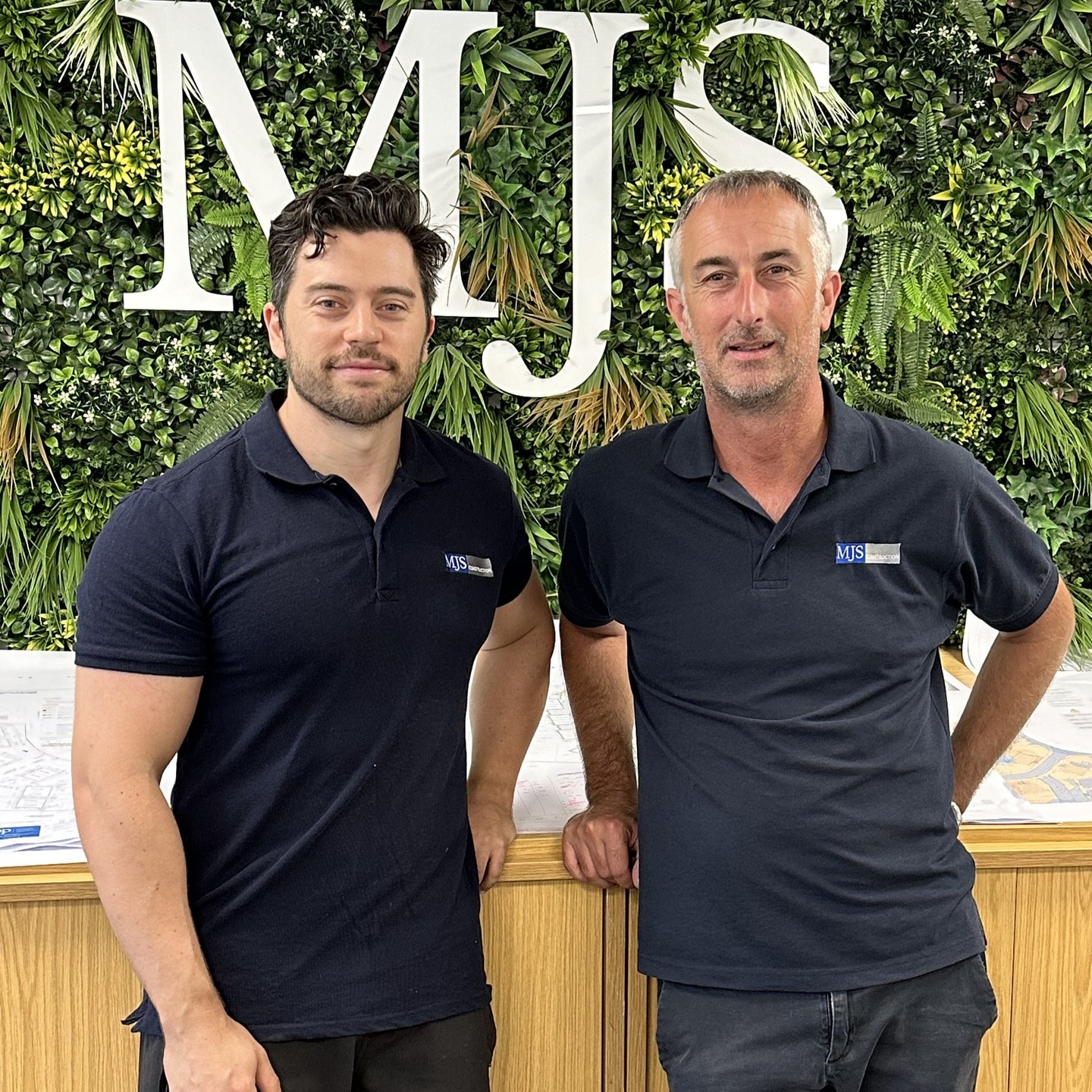 Congratulations to Stuart (@c9vev) on 15 years at MJS! We appreciate all that you do!