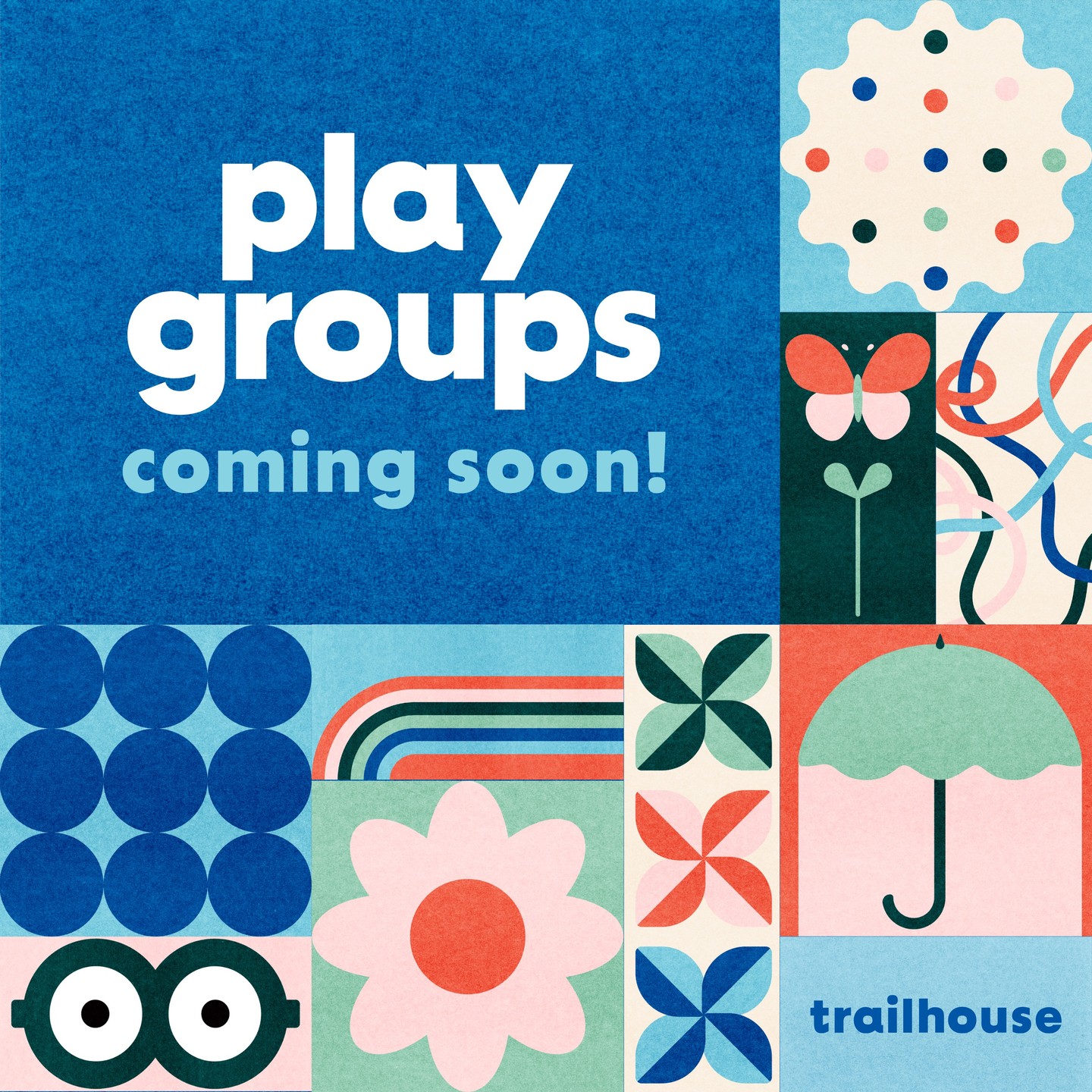This is a fantastic opportunity for your child to explore their strengths and interests while interacting with peers. Led by therapist Abbey MacMillan.
Please email us if you're interested, as we anticipate these groups will fill up quickly.
More age-based play groups will be announced soon!