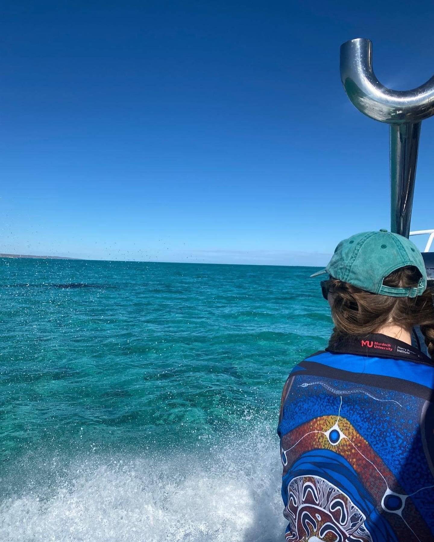 Rachel recently had an exceptional 10 days working in Nyinggulu with these beautiful manta rays! 🌞🌞 @saveourseasfoundation @ecolsocaus @mantatrust @minderoofoundation