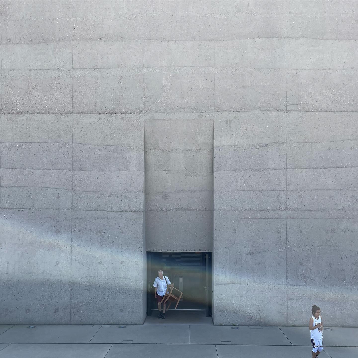 The @smaek_muc is always worth a visit for statue lovers...
Thanks for the hospitality @melanie_flossmann