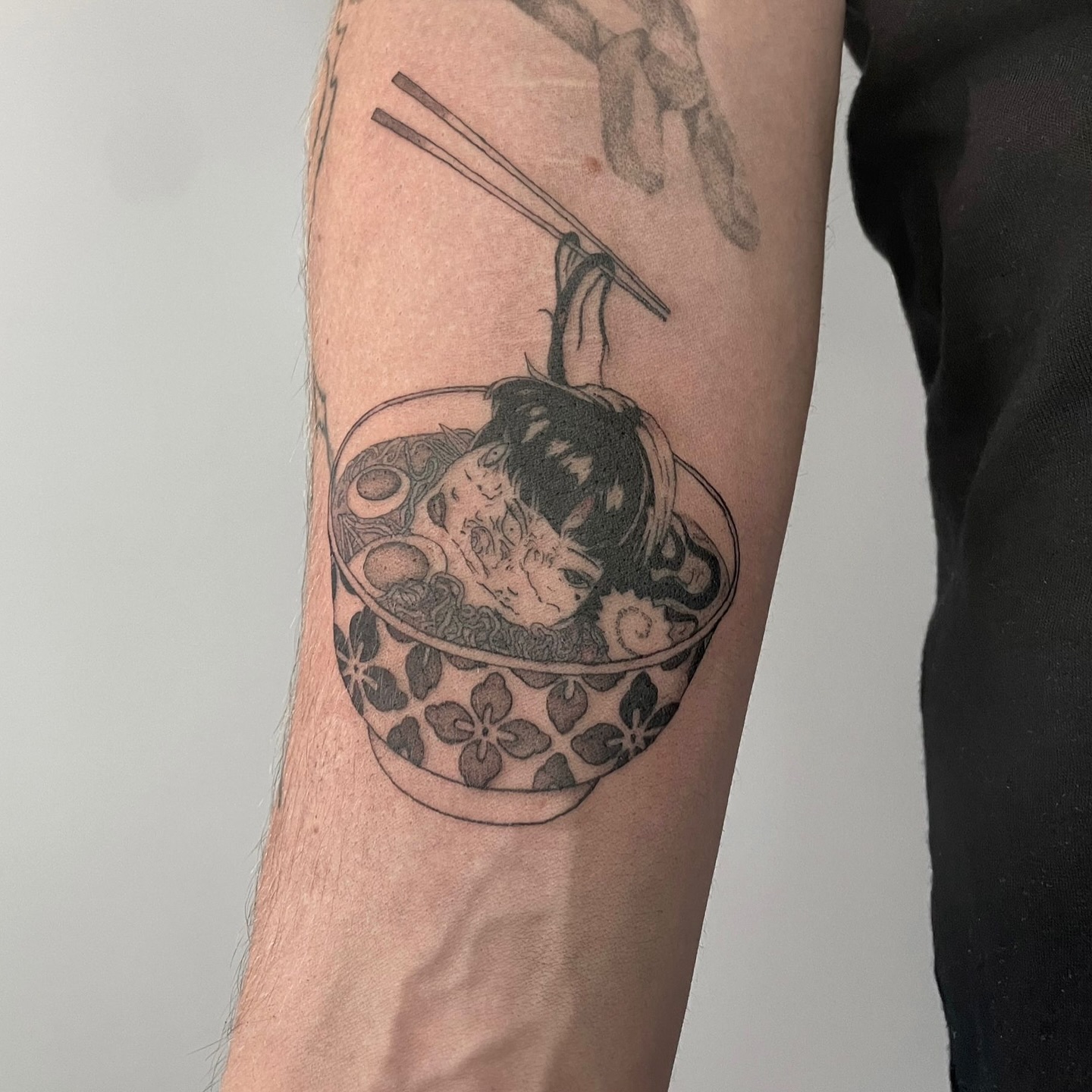 Tätowiert von @42lalu #tattoo #arbon #schweiz