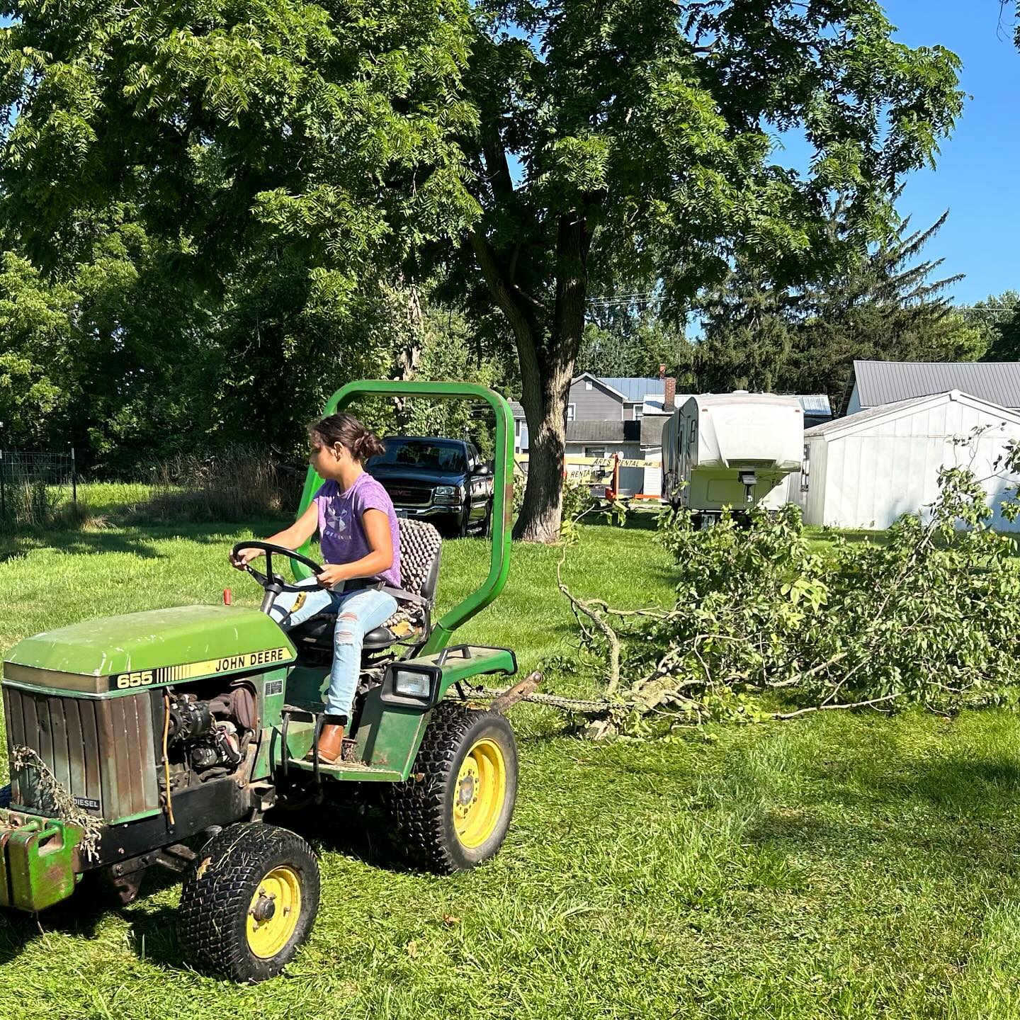 What a weird week. What a beautiful week with our family. It was a strangely devastating week for us compounded by a complicated work travel schedule and a missed fair experience, and all of us are feeling some kind of way. Down bad. Crying. We’re just not at the gym.
But.
Our kids worked hard for no real reward. Our family showed up for, once again, no real reward. (Copey’s hams salad aside) We smoked some wings. That was a TANGIBLE reward. And in the middle of minor financial and emotional devastation, we are held. And loved. And grateful.