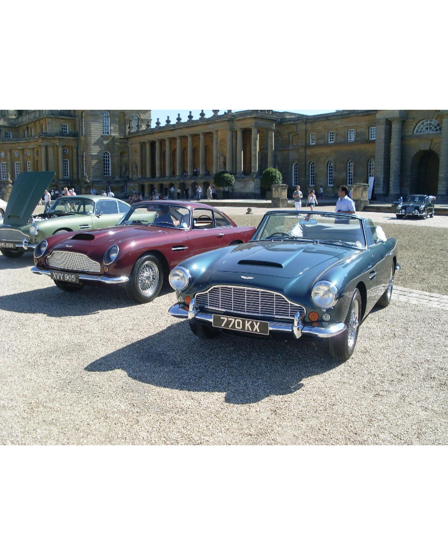 Amazing to think it’s been 14 year since we completed the restoration of the beautiful Aston Martin DB4 convertible and still looks stunning today. #Astonmartin #DB4 #DB4convertible #classicastonmartin #amoc #aegeanblue
