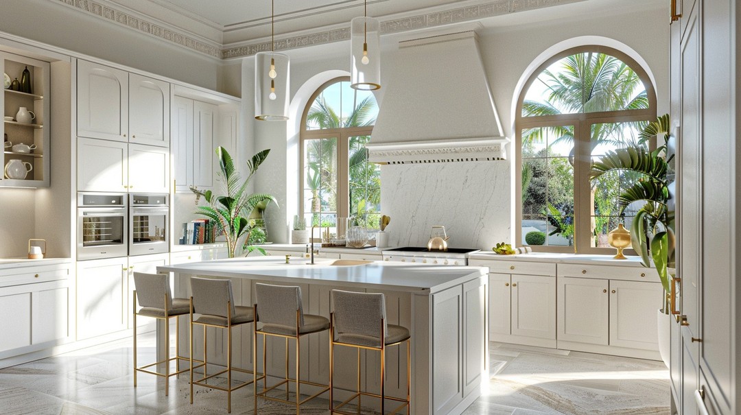 Re-design your Arabian Ranches villa with a timeless Shaker style kitchen. Light-painted cabinets, natural stone countertops, and smart storage solutions make for a beautiful and functional space.
#arabianranches #shakerkitchen #dubaiinteriors #kitchendesign #homerenovation