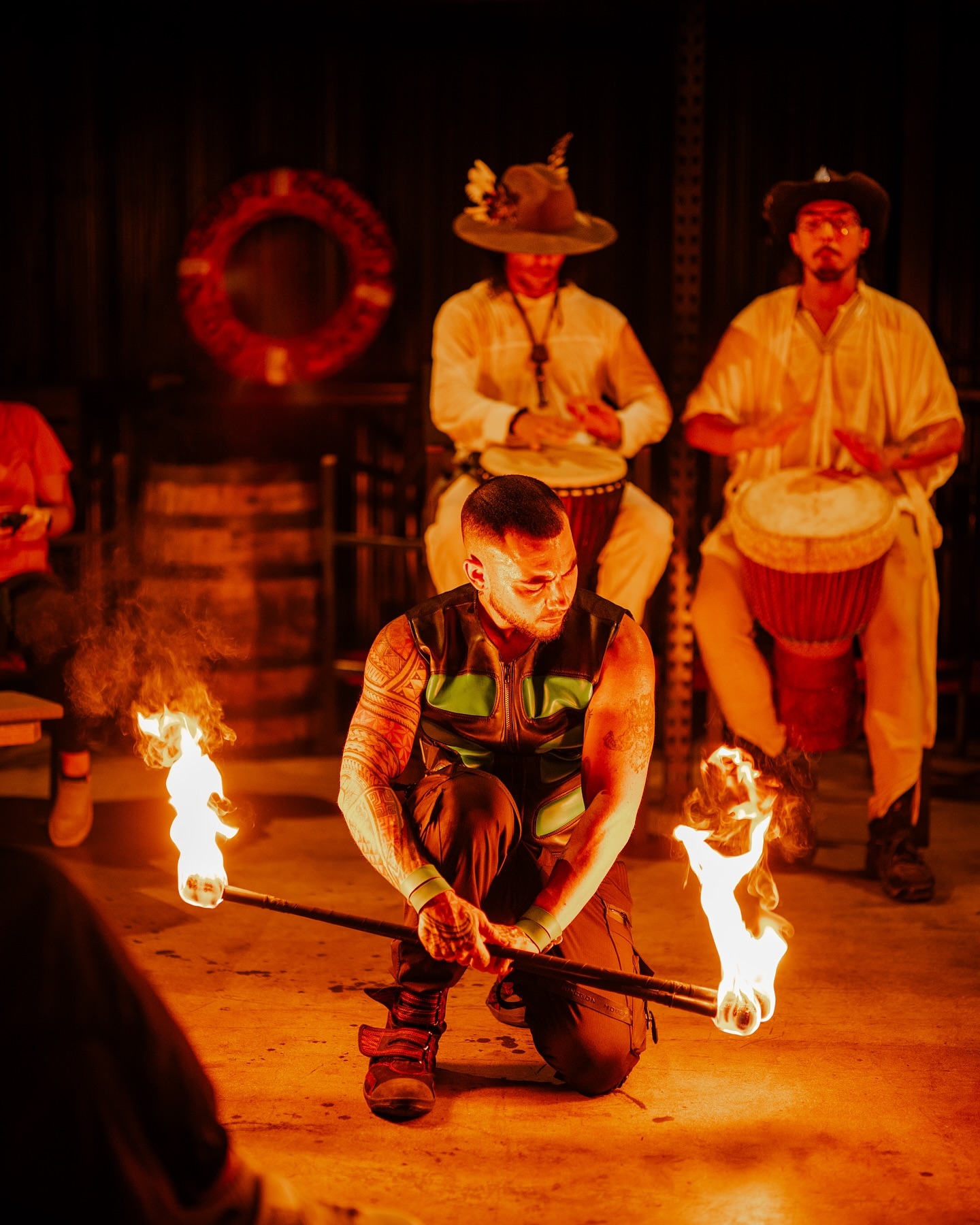 The youth would say that last night at @lauderale was a movie. But I’m not nearly that cool, so I’ll just say that @moreorless929 @mattbrown.music and @behindthehouses brought beautiful sounds as always to the Lauderale 10th Anniversary celebration. Heat and humidity didn’t stop anyone from coming out and having a great time.
#photography #concertphotography #musicphotography #eventphotography #broward #southflorida