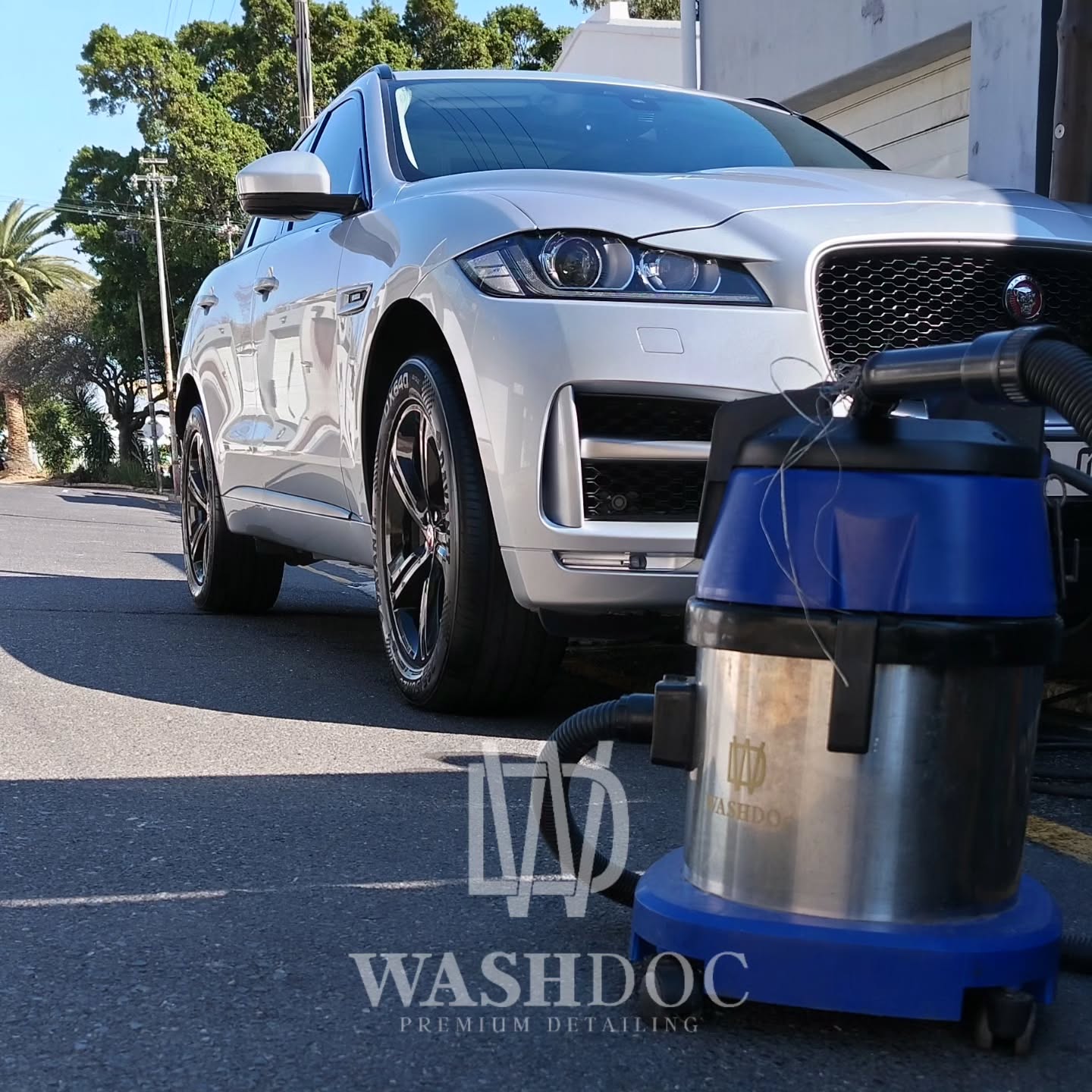 Just another shinny day....