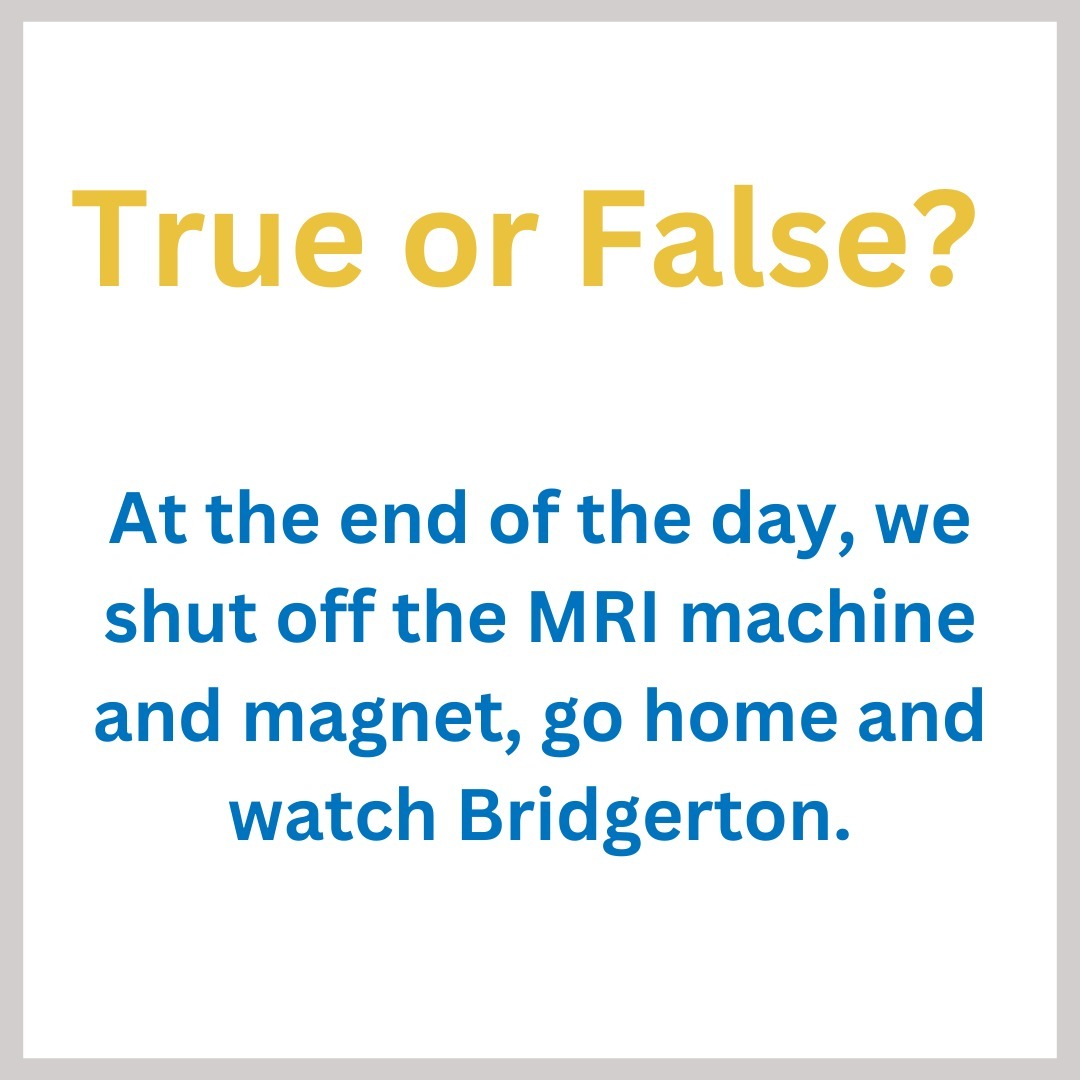 Dearest Gentle Readers...
The magnet is always on.
#thetonneversleeps #neitherdoesourmagnet #bridgerton #ladywhistledown #MRI #healthcare #bingeworthy #wereallcaughtup