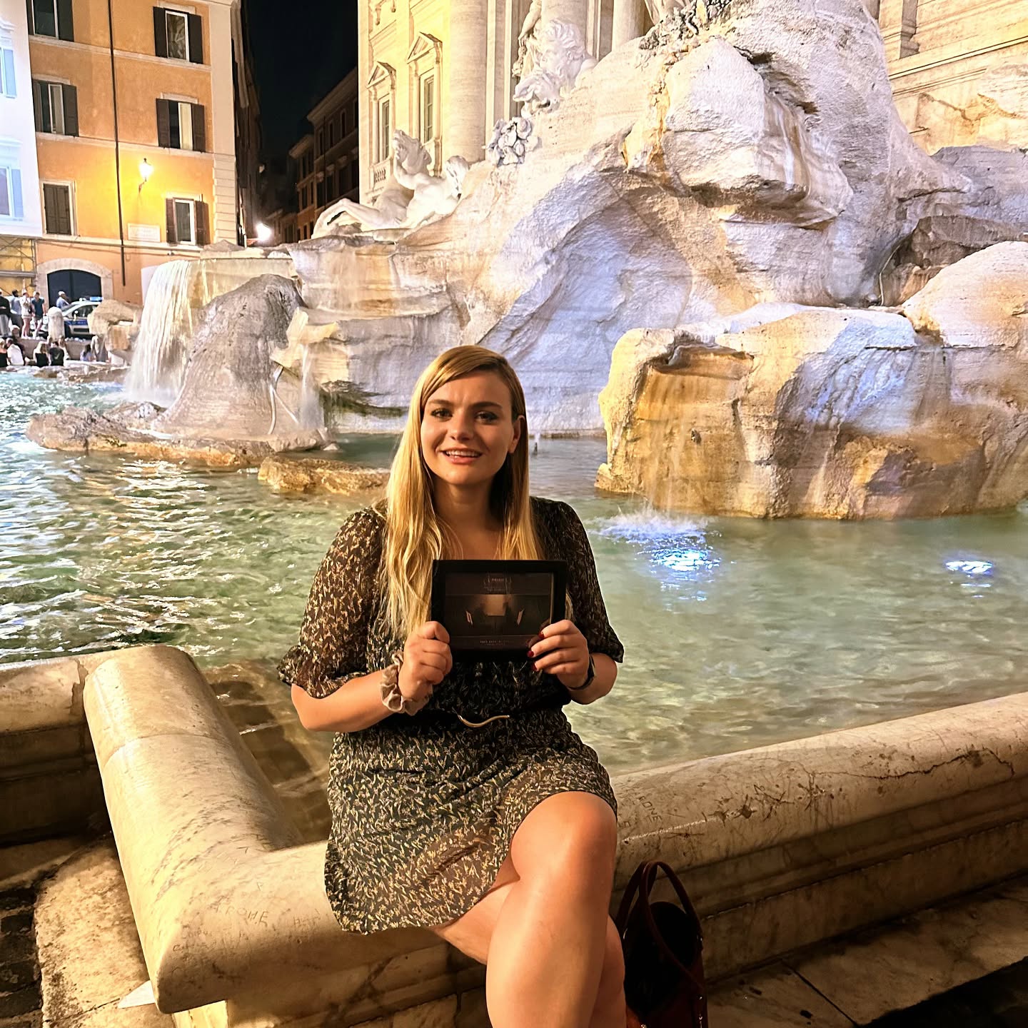 Last week’s trip to Rome left me with some unforgettable memories. I got invited to the wonderful annual Rome Prisma Film Awards @romeprismafilmawards, where I was warmly welcomed by the festival director and staff.
And our film “Your Move My Lady (Partie)” received the finalist prize. I am grateful for this experience and want to thank the writer/co-producer @davidsirofficial, along with the talented cast @lucievondrackovaofficial @mira_nosek_official @milanencev @annakulovana and crew who contributed to our success.
.
.
.
.
.
.
.
.
.
.
.
.
.
.
.
.
.
.
.
.
.
.
.
.
.
.
#filmfestival #rome #womeninfilm #femalefilmmaker #awards #romeprismaawards #yourmovemylady #cinematography #femaledirector