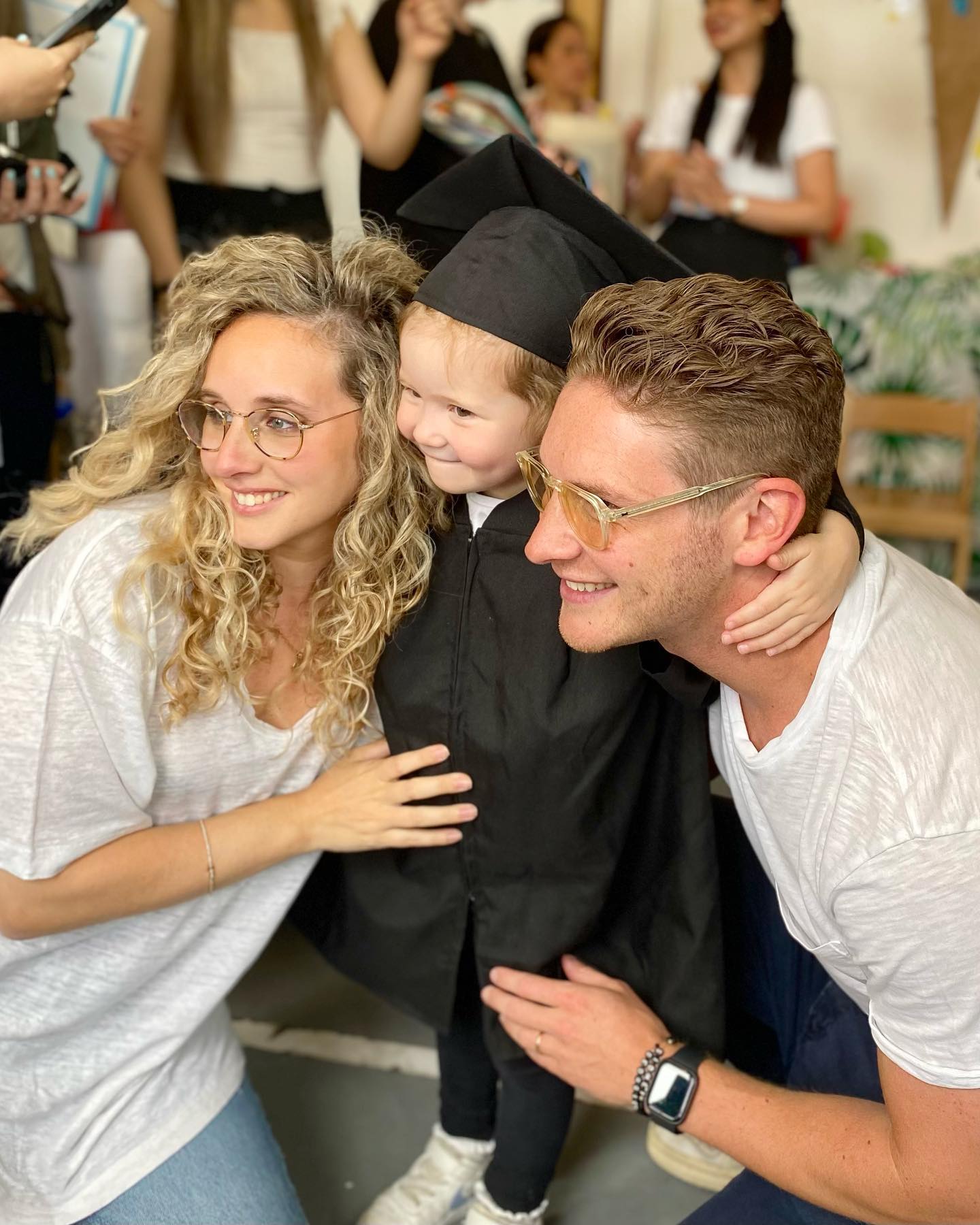 We couldn’t be prouder of our little graduates! From babies as young as 3 months to confident 5-year-olds, they’ve embarked on an incredible journey of learning and growth here at La Petite Nursery. 🎓✨
We are delighted to offer this nurturing environment to families, supporting children through these crucial early years of development. Our nursery has been a second home, filled with endless discoveries, learning, and growth. 🍎📚
We believe nursery means a lot more than simple day care - children attending La Petite Nursery are “Preparing for Life.” 🐣
Our mission is to make sure children receive support to express their inner talents and to develop their own creativity and curiosity. How do we do that? By creating a warm, caring, safe, and stimulating environment. 💛
Join us at La Petite Nursery for the upcoming year and become part of our journey as we embark on another year of fun and discovery:
🌐 Learn more about us at lapetitenursery.co.uk
🔎 Book your personal tour by email at contact@lapetitenursery.co.uk
#party #lapetitenurserylondon #nursery #londonwithkids #londonchildcare #londondaycare #earlyyearseducation #earlychildhoodeducation #earlylearning #endoftheyearparty #graduation