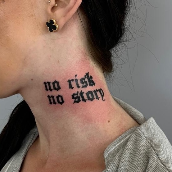 Gestochen von @berni_tattoo_art #tattoo #arbon #schweiz #stgallen