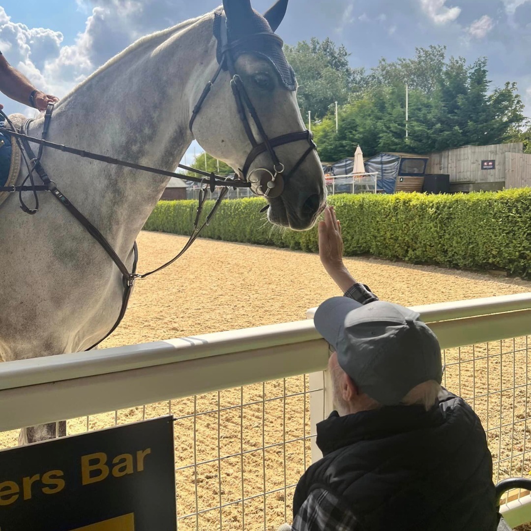 A sunny day out at @keysoeinternational for our Milton Ernest Hall residents! 🐎☀️
Yesterday the residents from Milton Ernest Hall in Bedfordshire adventured to @keysoeinternational to see the friendly horses and dine in the cafe! They enjoyed yummy cakes and cups of teas! ☕🍰
A trip to Keysoe International is one of the residents' favourite destinations. The smiles were even brighter today with the sun shining! 🙂
What's your go-to Friday ritual? 🤔Perhaps it's a coffee from your local café, treating yourself to a fancy lunch, or catching up with your favourite people? 🧡
Share your end-of-week traditions in the comments below! 👇