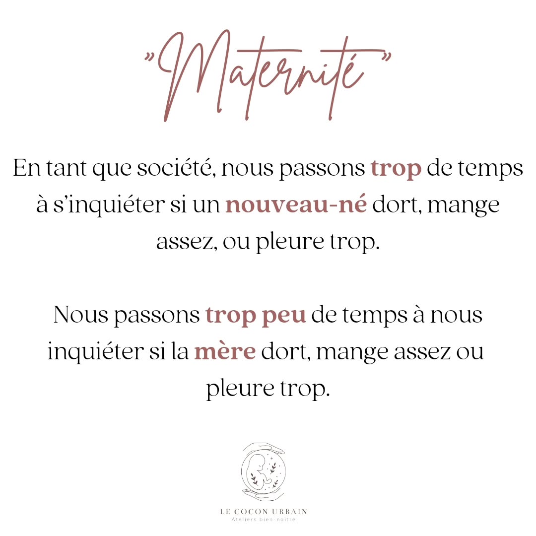 Si souvent une fois bébé là, la mère passe au second plan. Comme si une fois l'accouchement passé le travail était fait. Alors que c'est un nouveau chapitre de la maternité qui s'écrit !
Soyons attentifs aux mères autour de nous. Une écoute bienveillante, un plat préparé, une aide... Sont autant de moyens de nous occuper d'elles.
N'oublions jamais "qu'il faut un village" pour faire grandir un enfant... Mais aussi pour soutenir une mère. Le village ce n'est pas forcément la famille.
Le village ça peut être toi, la voisine, l'amie,....
Ouvrons les yeux et soyons attentifs 👀
Bien à vous,
Anne-France
#postpartum #monpostpartum #maternité #grossesse #enceinte #maman2024 #maman #mumtobe #parents #bienetre #empowerment #lacherprise #famille #parentalite #périnatalité #postnatal #accouchement #mere #sophrologie #developpementpersonnel #babyblues #liendattachement #bienveillance #matrescence #soutienalaparentalite #soutien #sororité