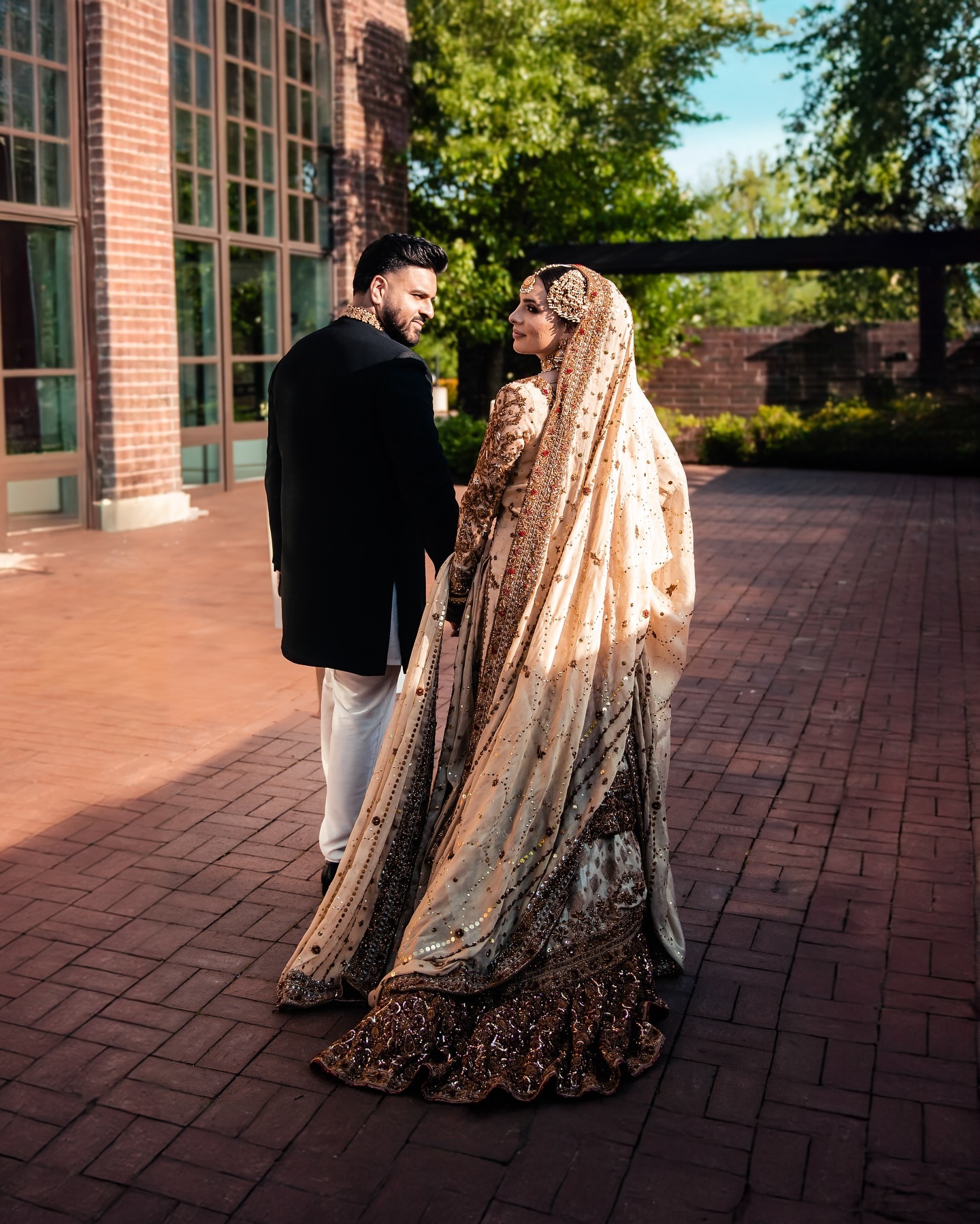 humsafar 💌 the Irfans
-
Vendor Team
Video: @isfilms.co @aliintheair
Decor: @siblanaevents
Dress: @shakeelsbyzeeshandanish
Planning & Coordination: @dreameventsbysonya
Makeup: @makeupbynadiatikki
DJ: @djchiragusa
Mehndi: @hennabysheeru