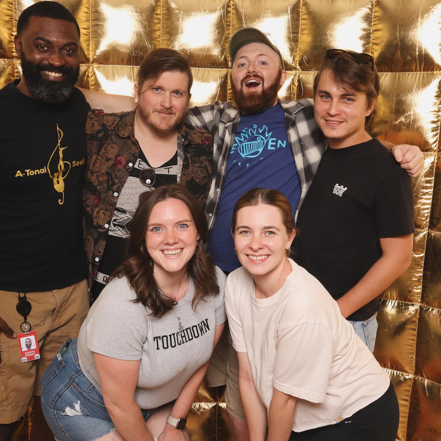 Happy 10 years MRP! Happy to be there with all my best friends. @memphisrecordpressing