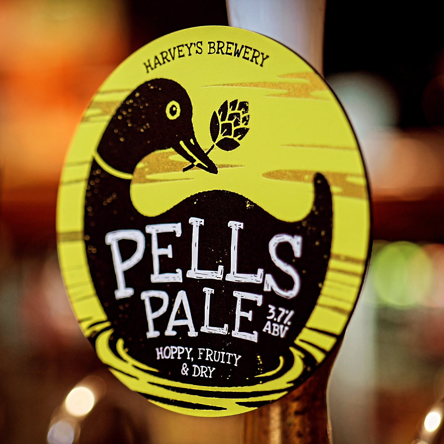 New Beer Alert!
@harveysbrewery have just come out with this lovely beer, at 3.7% it's perfect for these sunny days! 🌞
This exceptionally pale ale combines Motueka and UK hops to deliver delightful citrus aromas, a gracefully fruity palate, and a subtly bitter finish, making it the ideal sessionable choice.
#beerstagram