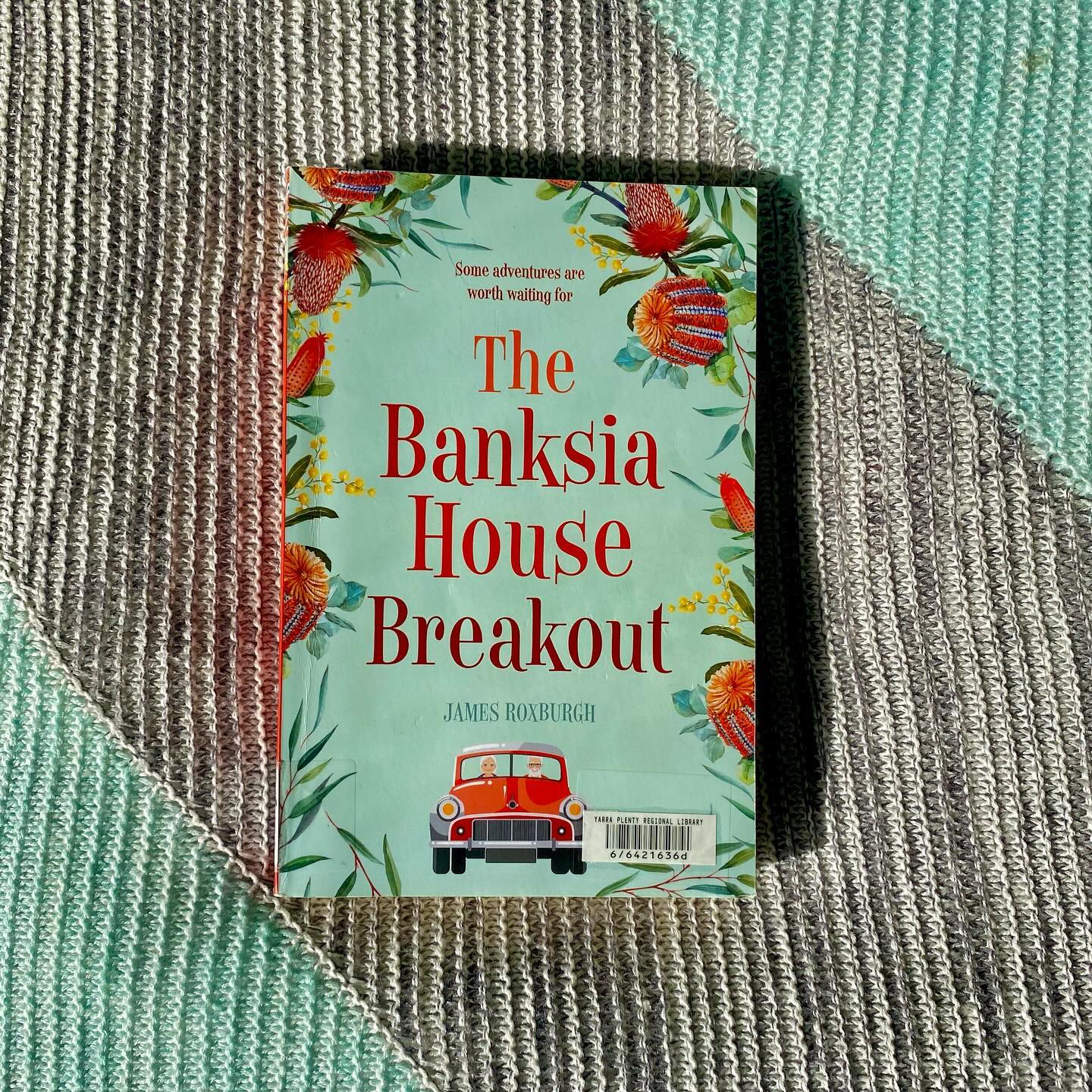 āThe Banksia House Breakoutā, by James Roxburgh @jamesroxburghauthor
SYNOPSIS: Ruth Morris, 81, has been moved into Banksia House by her son who doesnāt have time for her. As she grieves her loss of independence, she discovers her best friend Gladys is dying state over in Brisbane. Determined to be able to say goodbye, Ruth enlists the help of fellow Banksia House residents to break out and make her way to Gladys. Hilarity ensues.
š š š
One thing I found really sweet about this book was that the author, James Roxburgh, is an audiologist who specialises in the care of the elderly with hearing loss. He wrote this book to share his experience of working with people defying the stereotypes of ageing, and to explore the complex issues of agency and the aged care system.
#auslit