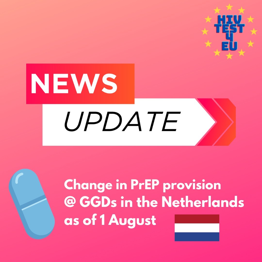 🔔The pilot PrEP program at the GGDs in the Netherlands changes as of 1 August 2024.
What changes?
▶ PrEP will not be directly dispensed at the GGDs anymore.
▶ You will get PrEP from your own pharmacy of choice to get PrEP and the GGD will send the prescription there.
▶ Costs at pharmacies are about €30-50 depending on the pharmacy.
▶ PrEP care check-ups will be reduced to 6-monthly but remain for free.
You can also get PrEP at your GP or other clinics.
▶ Ask your GP or doctor for a prescription.
▶ Buy PrEP yourself at the pharmacy of your choice.
▶ The check-ups can be done at the GP or these clinics. They are reimbursed but you have to pay your "own risk" (eigen risico) first.
#beinformed #health #preexposureprophylaxis #ggd #prepcare #netherlands #maastricht