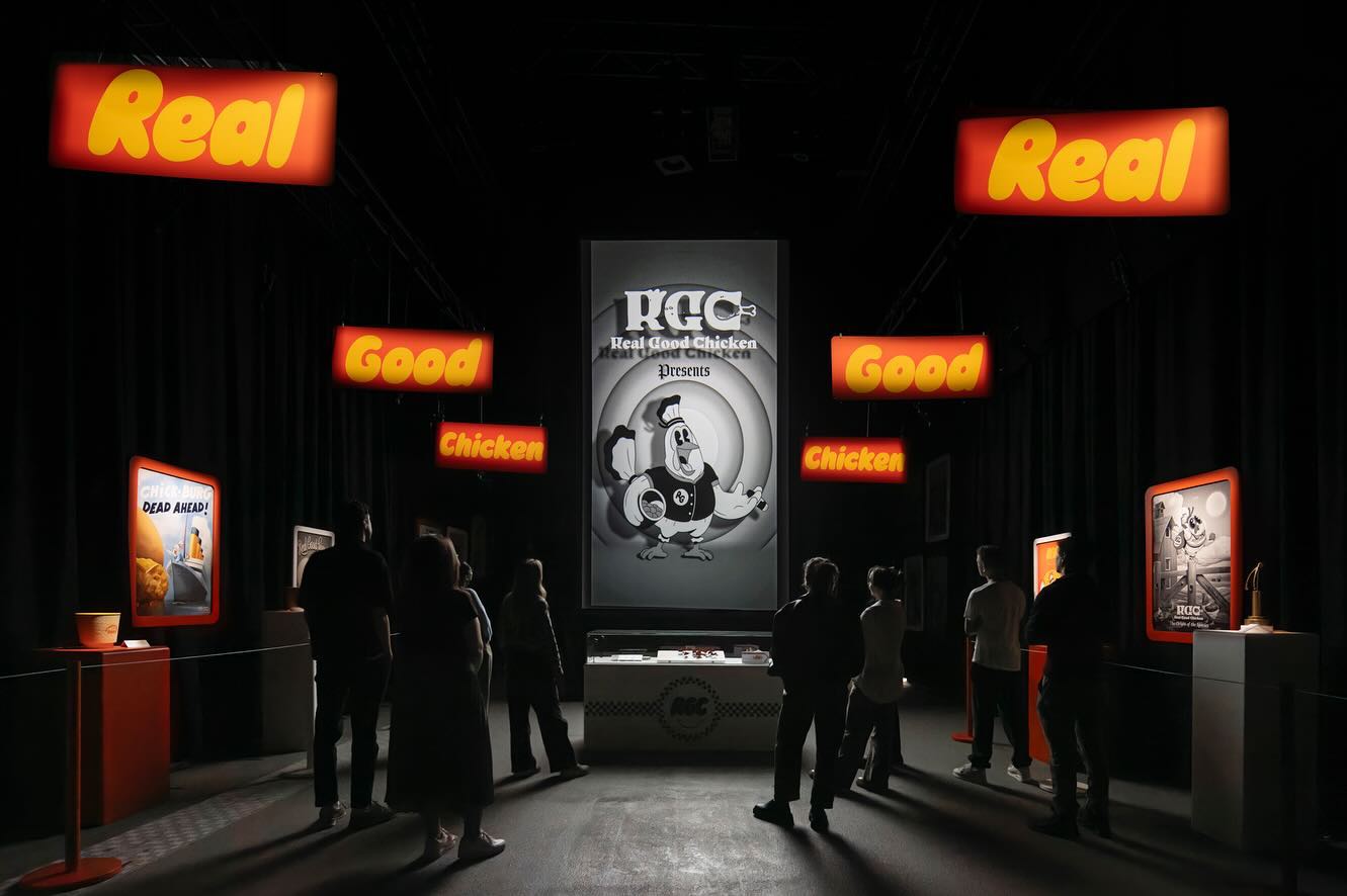 After 3 months designing and building the sets on ‘Sweet Dreams’ for @marshmallowlaserfeast. This show has finally been realised and is live to the public located @factory_international
An Immersive experience funded by @britishfilminstitute with Creative direction from @robinmcnicholas, written by @simonwroe and art directed by @mcbess
I’m Really proud to have worked on such a unique and exciting project with an amazing team.
A huge thanks to @e.gaz.made for her incredible Scenic work
Some photos of our Trophy room —>
Set design @dondesignstudio_
Scenic work @e.gaz.made
Carpentry with @__marti__me
-
-
-
-
#factoryinternational #sweetdreams #avivastudios #marshmellowlaserfeast #setdesign #setbuild #interactivetheatre #propmaking