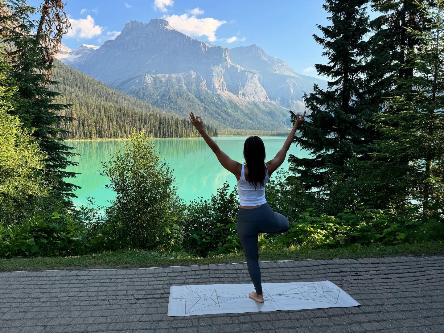 Emerald Lake, Canada, the most mesmerising lake I’ve ever seen.
#emeraldlakelodge #canada #naturephotography #naturalbeauty