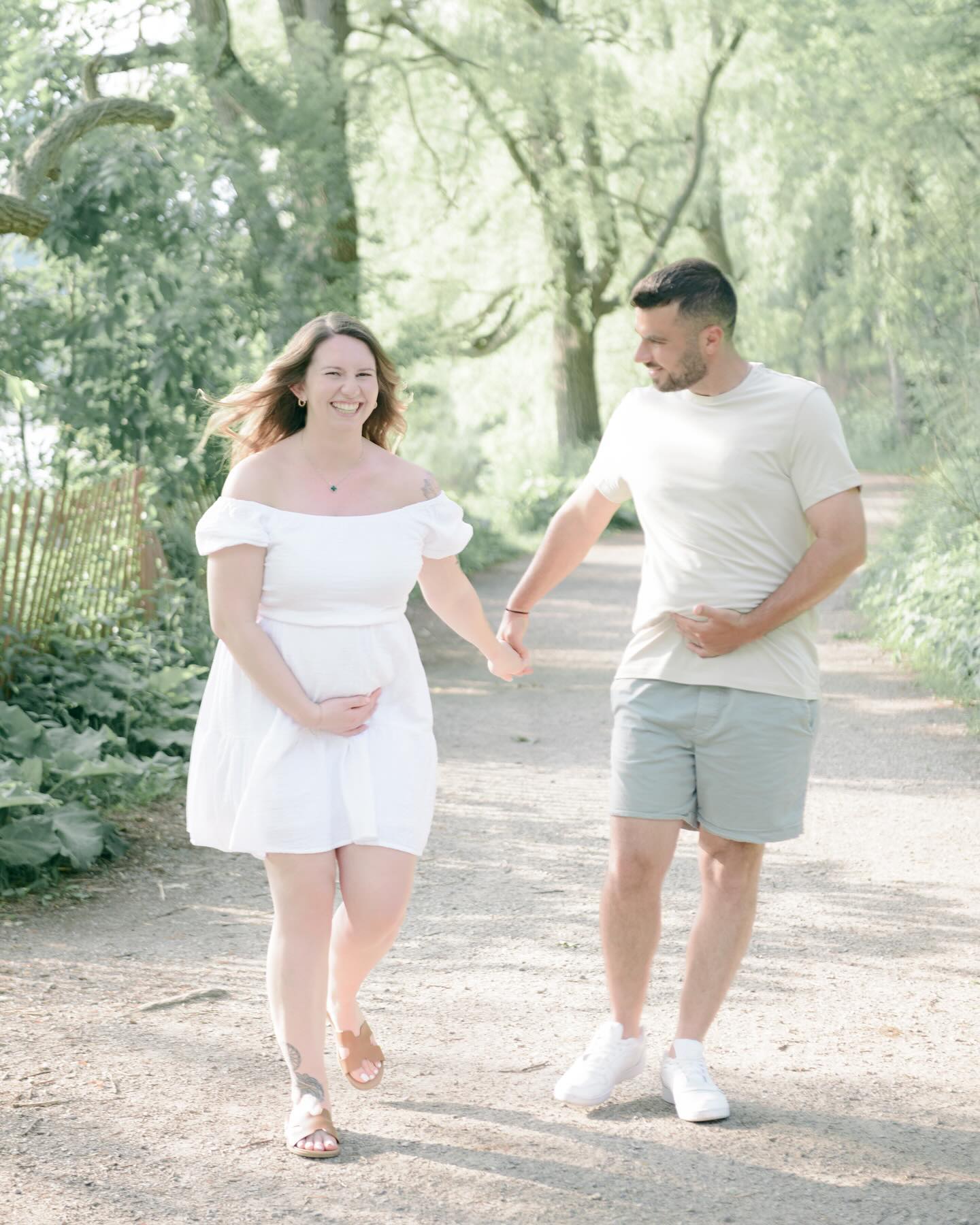 Hi I’m obsessed with these beautiful souls 😍 I met Abdullah years ago at an annual corporate event, and immediately classified him as the brightest (and funniest) drop of sunshine. When I finally met his gorgeous other half, it was so obvious that only someone as amazing as Delaney could match his glow! These two are going to be incredible parents, especially with Abdullah being so ecstatic to soon become a girl dad (the last shot was his idea 😭😭😭).
I can’t wait to meet this sweet babe!!
.
.
.
.
.
.
#birthannouncement #maternitysession #beautifulparents #babygirl #girldad #familysession #minisessions #torontomoms #gtamoms #torontophotographer #ontariophotographer #vaughanphotographer #woodbridgephotographer #durhamregionphotographer #mississaugaphotographer #guelphphotographer #bramptonphotographer #torontofamilyphotography #torontomaternityphotography #portraitphotography #torontoportraitphotographer #bumptobaby #pregnantandperfect #themotherhoodanthology #familyinspo #naturallight #naturallightphotography #lightandairy #megmateraphotos