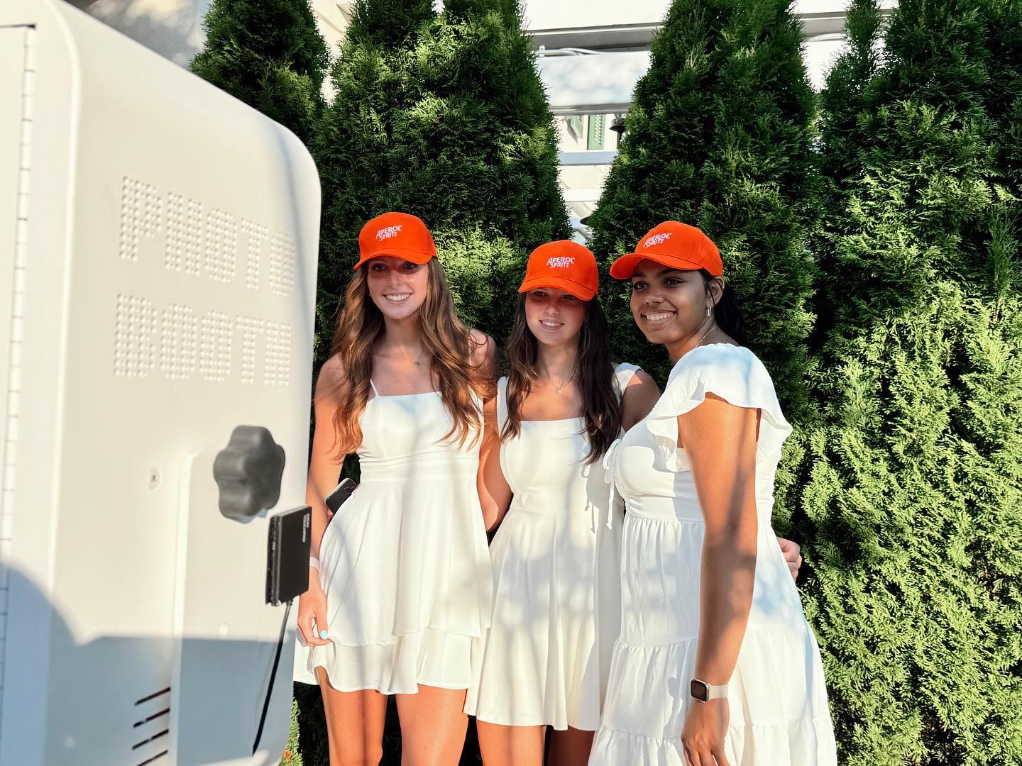 Reliving the good times @aperolspritzofficial 🍹 #summerhamptons