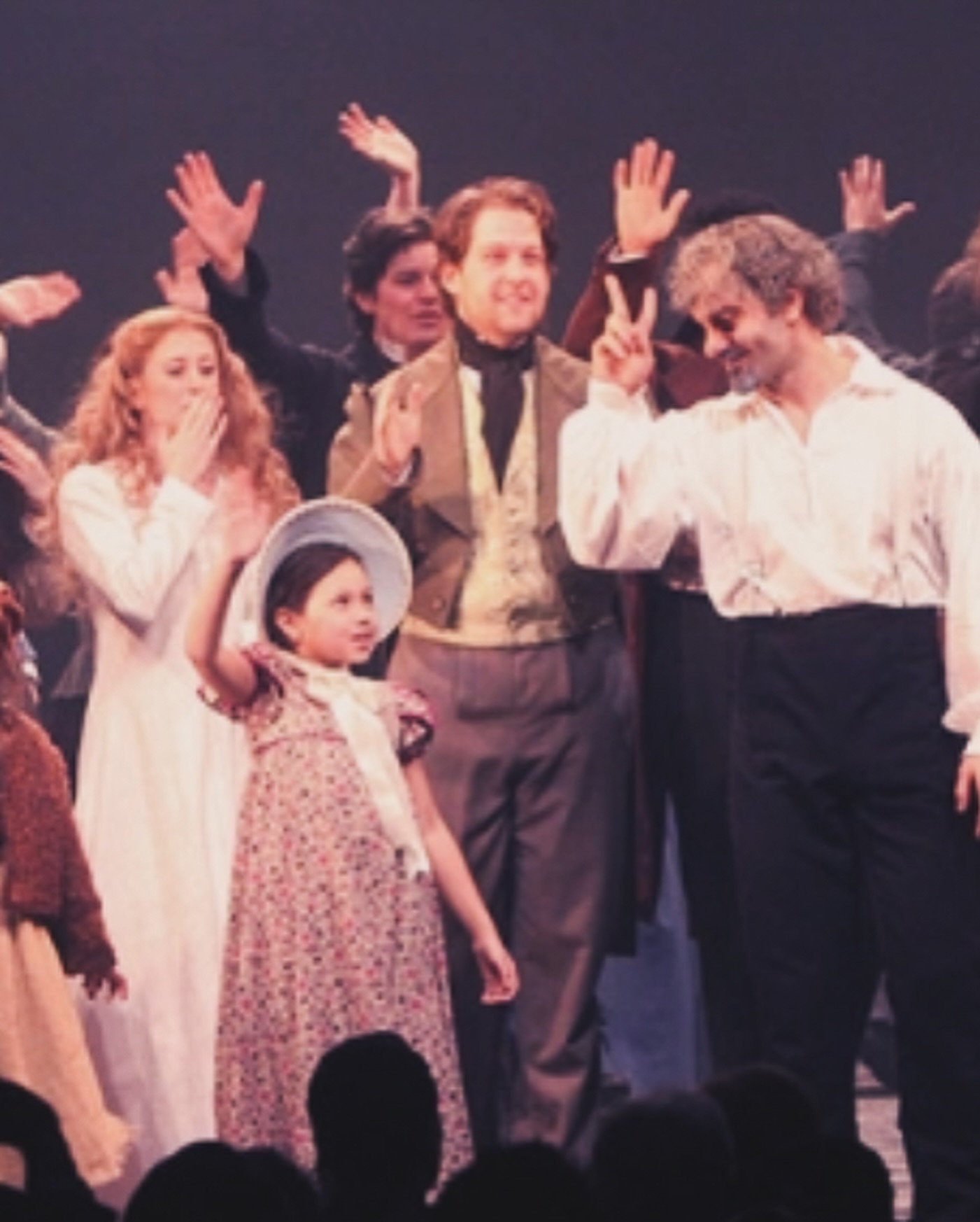 She is an icon, the legend and is always the moment. The ORIGINAL. My first student, Angeli Negron. My first student to book a Broadway show. Angeli opened doors for me - her parents advocated for my teaching and mentorship and flooded me with business. My forever gratitude to you. P.S. You had a kick ass lesson today too! #retention