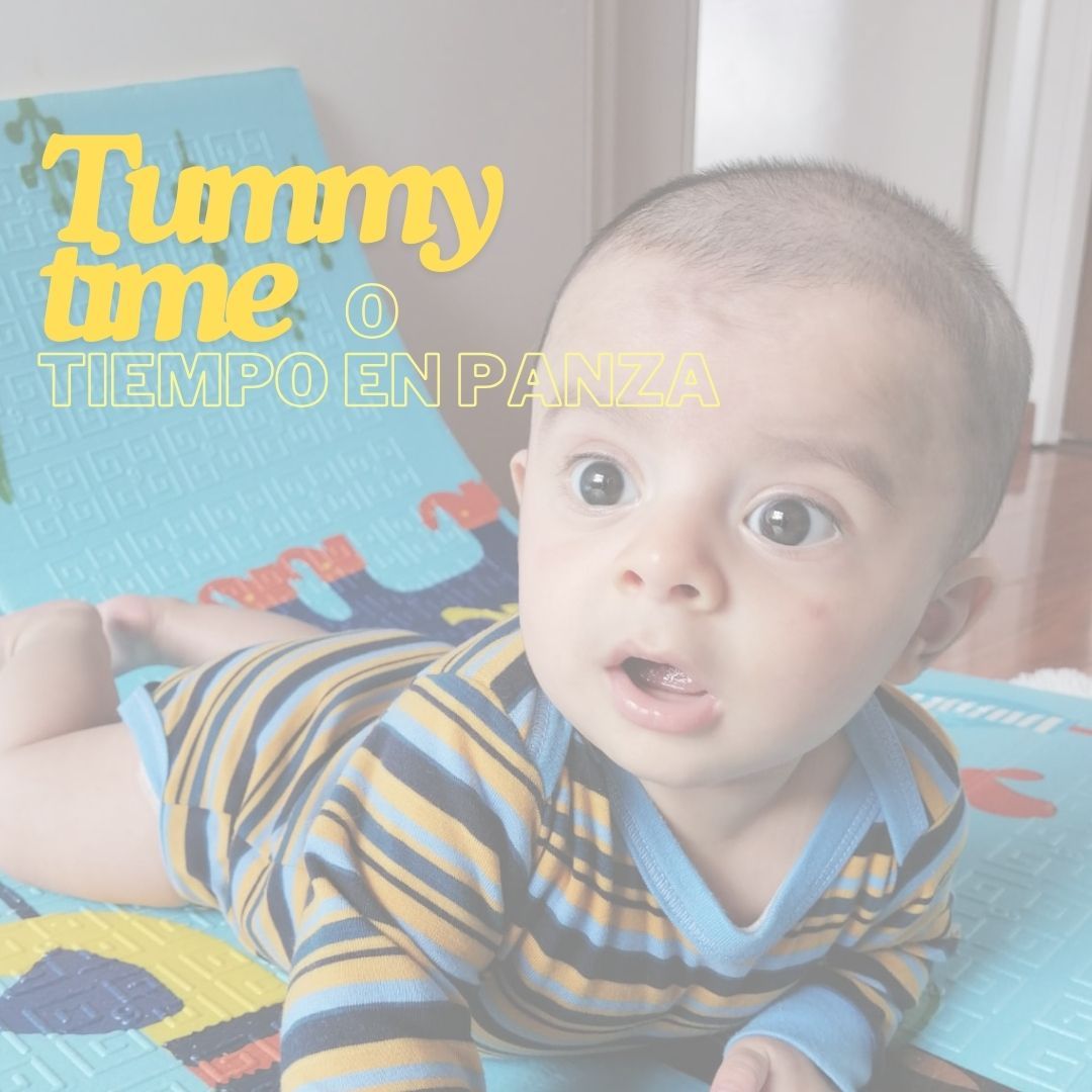 🤸♂️De los primeros ejercicios que los especialistas recomiendan practicar es el Tummy time o tiempo en panza o tiempo de barriguita.
🏋️♀️Ya que a través de este se da la maduración del equilibrio , el fortalecimiento de músculos claves para alcanzar el giro y el gateo y adicionalmente le da un vistazo al mundo de otro modo.
🧘♀️Como te lo mencioné no se trata de tu bebé, un bajo porcentaje de bebés disfrutan de este ejercicio cuando apenas lo conocen ,pero requieren de practicarlo a diario y verás como se vuelve su favorito, ten paciencia y ve a su ritmo.
@primipareando #sueñoinfantil #tummytime #sueñodelbebe #sueñoseguro