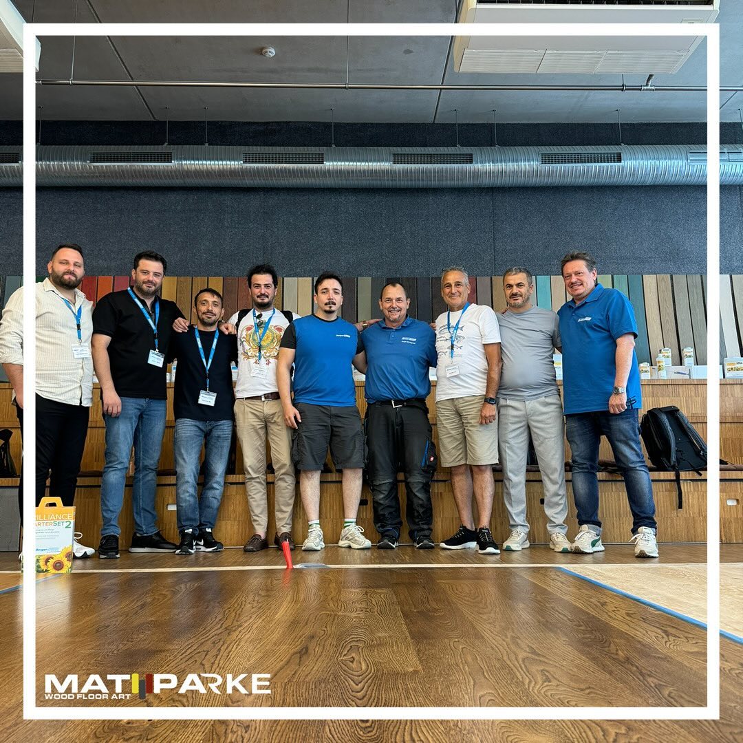 2024 Berger-Seidle Eğitimi 🇩🇪🇹🇷💯💯💯