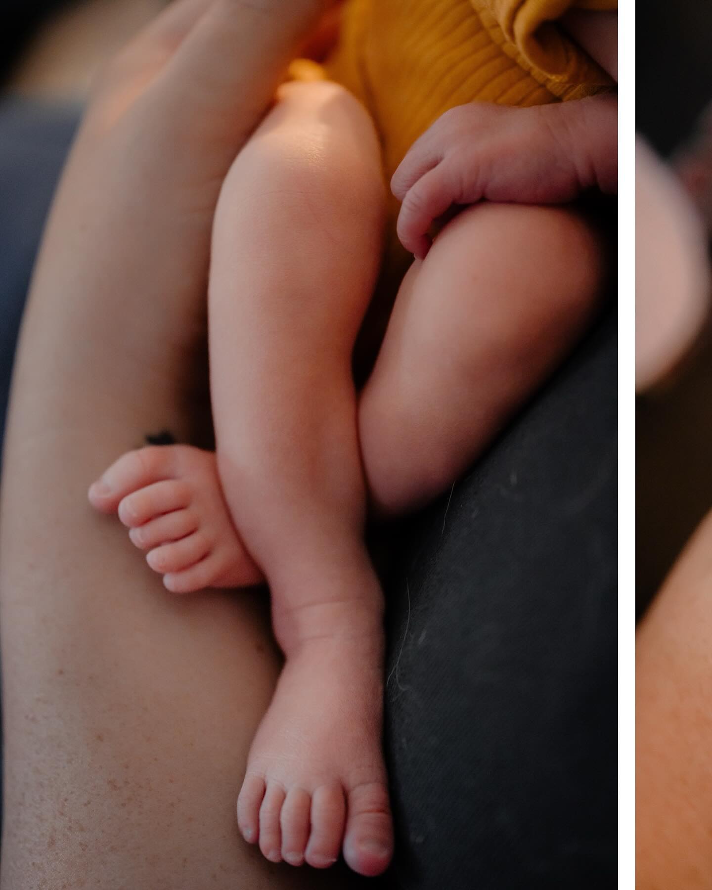 Welcome and hello, little baby R