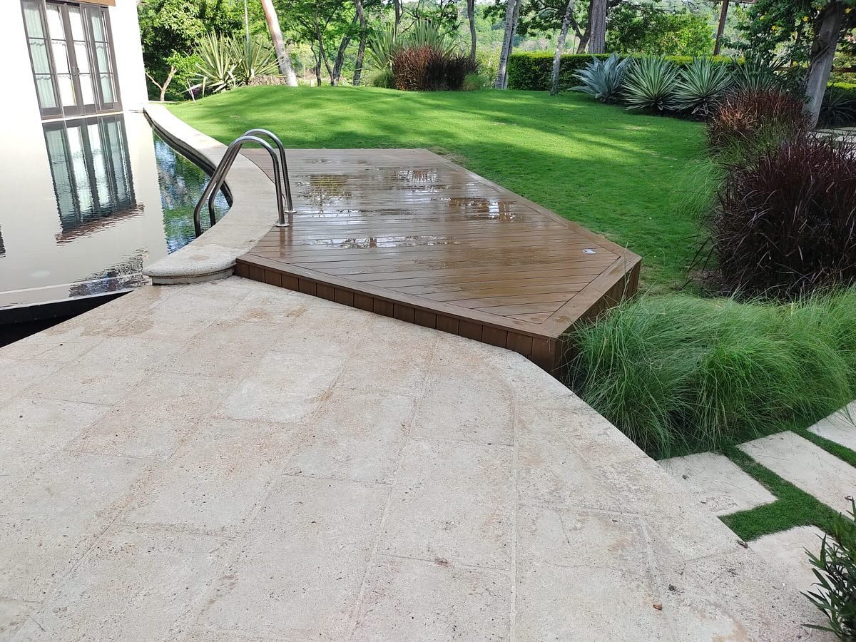 Instalacion de Deck…
Calidad y servicio por mas de 15 años 🤩
Www.papagayosrrvicescr.com
Info@papagayoservicescr.com
Tel:8824-4702 / 8824-4398