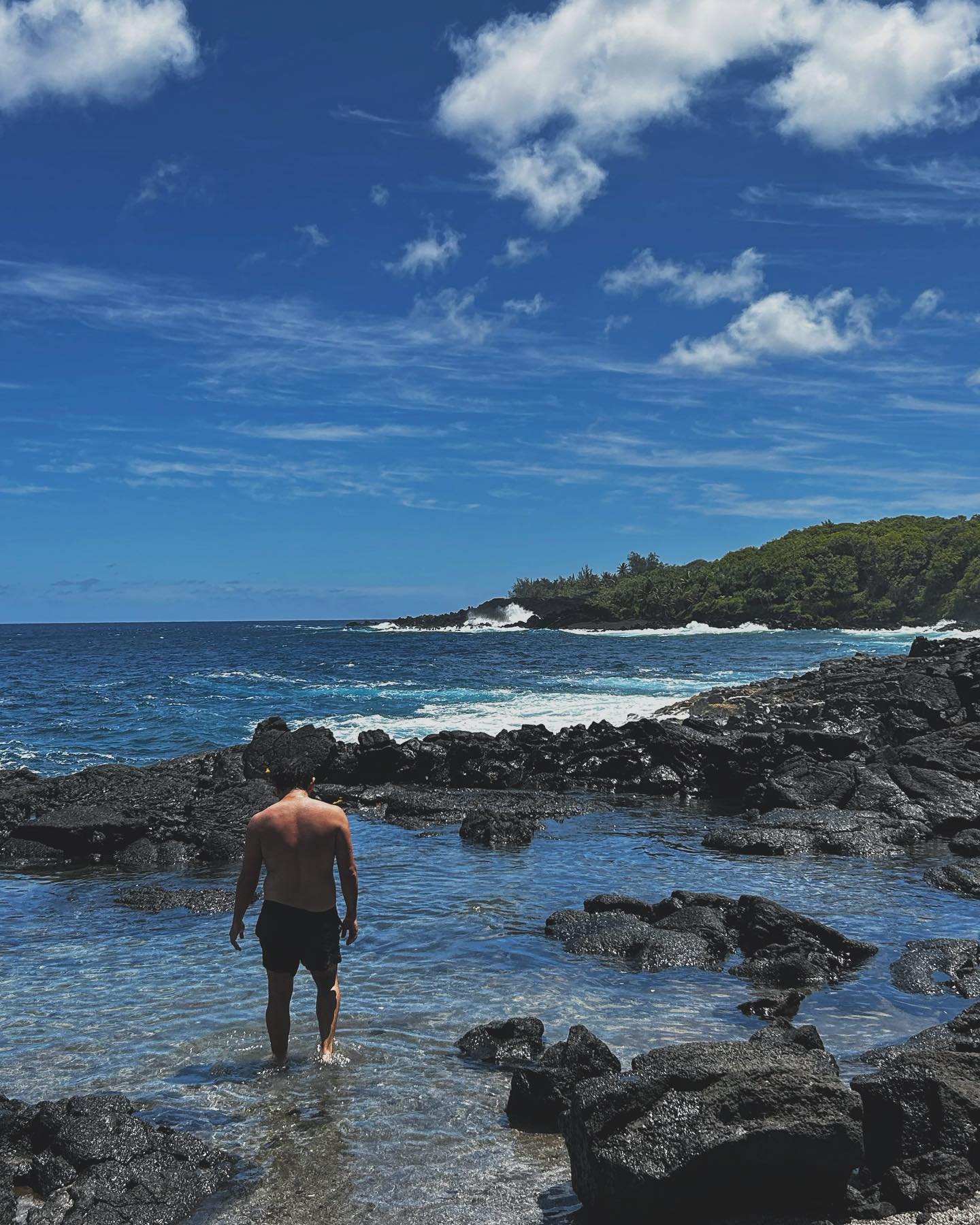 Experienced Hawaii on another level. Thank you @renkofloral for having me on your team and showing me a Hawaii filled with natural beauty and exposing me to so many fun elements. I left the island with so much inspiration.