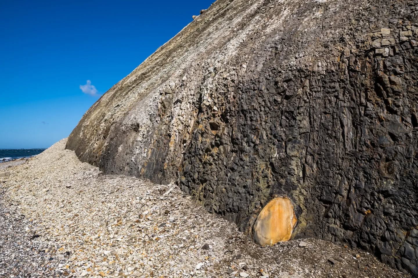 Danish cliffs. Mors.
#innature
#innaturephotos
#cliffs
#denmark
#morsdenmark
#hanklit
#summerfeelings