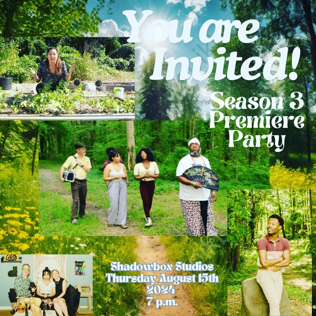 You free at 7PM next Thursday August 15th? Wanna hang out with the filmmakers and cast members of DotOrg Show in Durham, NC?
It'll be loads of fun and you will be one of the first to see our brand-new never-before-seen episode to start our third season.
The show is a mockumentary series - like The Office and Abbott Elementary - about the honorable work of an under-appreciated staff of a fictional environmental nonprofit.
AND!
It's FREE!
Come through, y'all! This is a special story with a lot of heart and creativity.
#ncfilm #durhamartscouncil #femalefilmmakerfriday #creativecollaboration #ncfilmmakers #setlife #actor #producer #director #editor #btsphotography #productionassistant