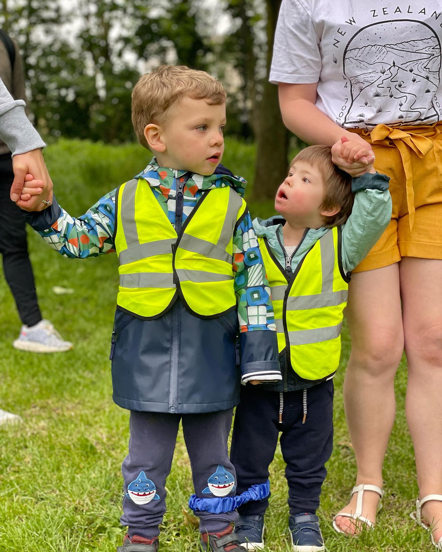Reflecting on our first Sports Day brings so much joy! 🏅
This summer our little ones embraced lessons on healthy living, taking care of their bodies, and nurturing their young minds. It all came together in a wonderful event that parents could join and enjoy with us. Watching the children run, laugh, and grow as they reaped the benefits of their hard work was truly heartwarming.
We look forward to more precious moments and building a foundation of lifelong self-care! 🏃♂️🧠✨
Join us at La Petite Nursery for the upcoming year and become part of our journey as we embark on another year of fun and discovery:
🌐 Learn more about us at lapetitenursery.co.uk
🔎 Book your personal tour by email at contact@lapetitenursery.co.uk
📨 Join our team and make a difference as a teacher at @lapetitenurserylondon
#NurserySportsDay #HealthyHabits #EarlyYears #selfcareforkids #HealthyLiving #TeamSpirit #LondonNursery #ChildrensEvents #sportsday #learningthroughplay #londonnursery #londonchildcare #education #earlyyearseducation #earlychildhoodeducation #earlyyearsteacher #earlyyearslearning #earlyyearsideas #earlyyearsplay #eyfs #eyfsinspiration #eyfsactivities #lapetitenurserylondon