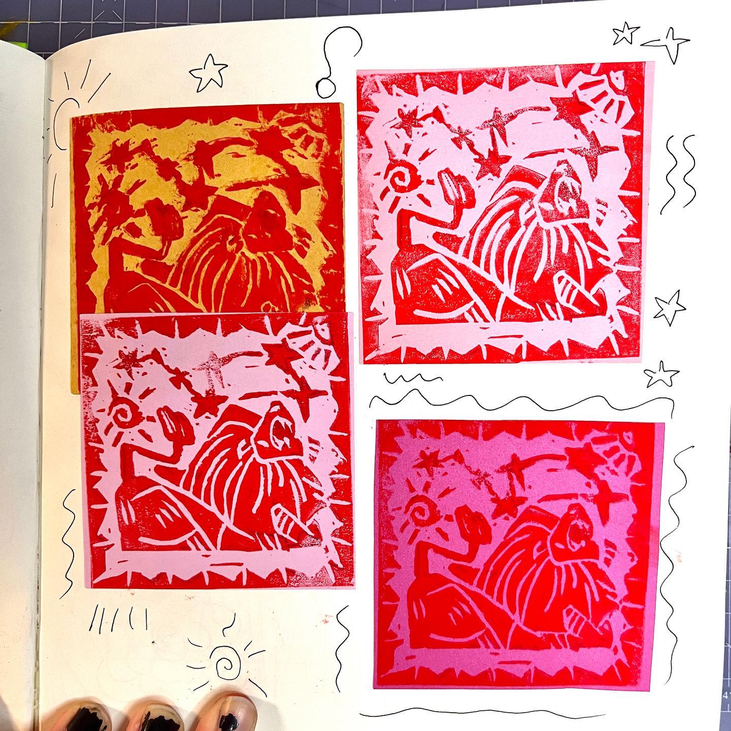 Leo the lion ♌️
And it’s actually #leoseason
#art #myart #illustration #illustrator #illustrationartists #illustragram #illustrationwork #sketchdaily #sketchbook #sketchart #lion #leo #leozodiac #zodiac #zodiacsigns #zodiacart #design #designer