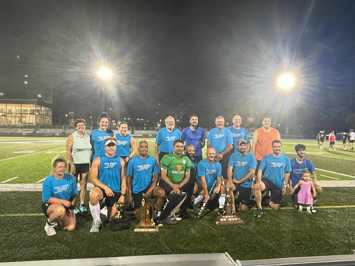 Thatâs a wrap on outdoor mixed league for this season!
Dragons defeated Privateers 1-0 in the final.
Goal: Sophie LeBlanc
Shutout: Ali Mahmood
đDragons
đ„ Privateeers
đ„ Knights
League top scorer: Hunter Rose
Thank you to everyone involved in making this a great season.
Special thanks to:
League organizer: Ghassan Hamam
Umpiring coordinator: Ali Mahmood
Stats: Patrick McMahon
FHNS President: Sharon Rajaraman
Thank you to all umpires and team captains.
Hope to see you out for indoor! More information on indoor sessions will be coming this fall.