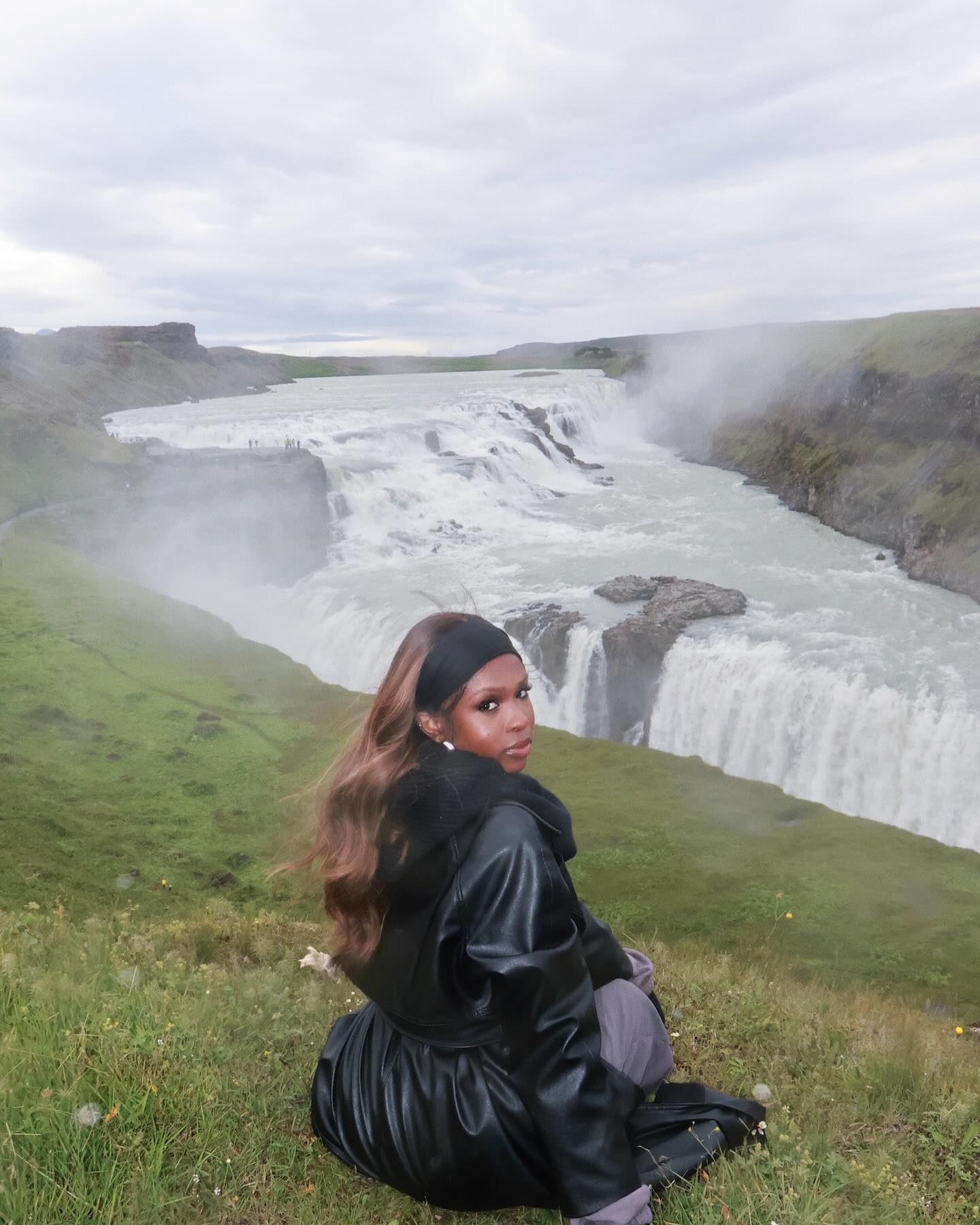 Chasing waterfalls 🌈 Iceland dump