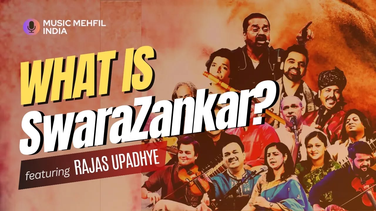 What Is - Swarazankar
.
Join us on a melodious journey through the Swarazankar Music Festival. Uncover the inspiration, the vision, the artists, the passion, and all the intricate details that make this festival a cornerstone of India’s classical music scene. 🎶
.
Meet Rajas Upadhye, a talented violinist and the driving force behind the Swarazankar Music Festival.
.
What incredible endeavours we keep coming across, do share and let us know in the comments.
.
.
.
.
.
#musicmehfilindia #swarazankarmusicfestival #indianclassicalmusic #indianclassicalmusicfestival #storiesofindia #arunajade #musicfestival