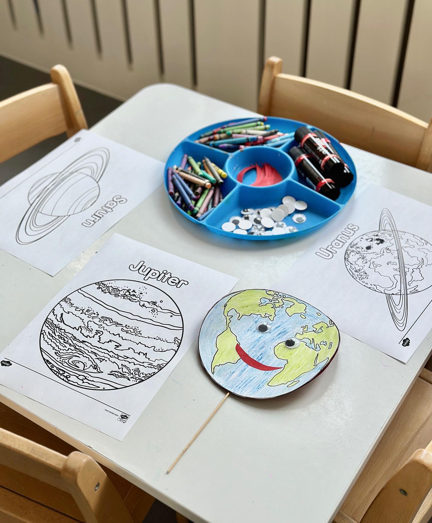 This week, our little stars had an out-of-this-world experience learning about space! Through an immersive adventure, children “visited” NASA Space Camp, watched a space rocket blasting off and crossing the atmosphere, then traveled through space.🚀🪐🛰️
Throughout the space travel, our curious learners showed incredible knowledge as they recognised the names and unique features of the stars in our solar system.
Fun Fact: You might think the Sun is the hottest planet in our solar system, but it’s actually Venus, with surface temperatures around 900 degrees Fahrenheit (475 degrees Celsius)! 🔥
They also had a unique opportunity to learn from real astronauts what it’s like to live in a no-gravity zone. 👩🚀✨
#lapetitenurserylondon #nursery #londonchildcare #londondaycare #earlyyearseducation #earlyyearsplay #eyfs #eyfsinspiration #eyfsactivities #londonnursery #earlychildhoodeducation #earlylearning #childreneducation #earlyyearsteacher #nurseryachievement #earlyyearseducation #earlychildhoodeducation #teacherlife #qualifiedteacher #qualifiedteachers #teachersqualification #highqualityeducation #preparingforlife #childcareprovider #learningthroughplay #earlyyearseducation #earlychildhoodeducation #earlyyearslearning #earlyyearsideas