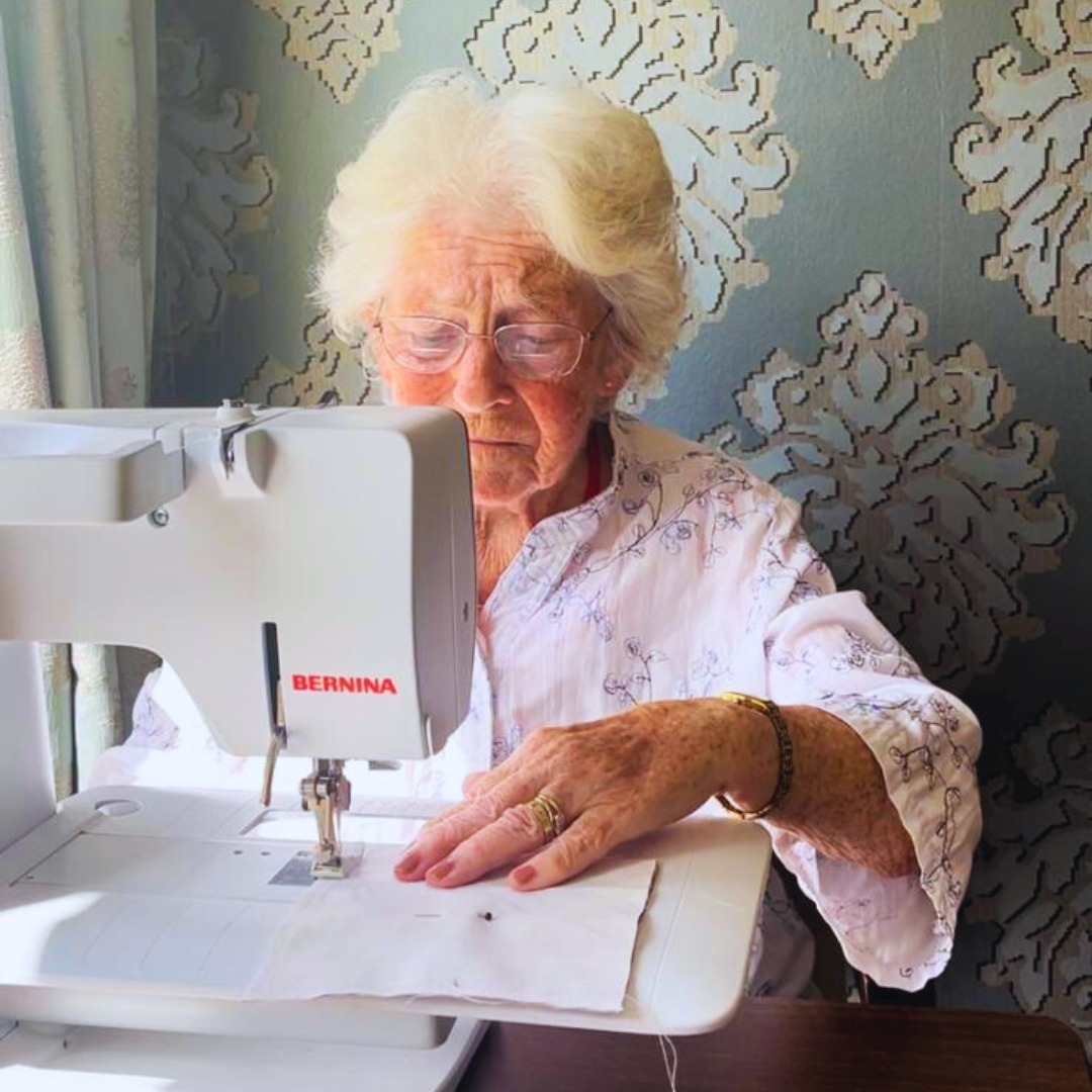 Bestie and dynamic sewing duo Enid and Jean are creative and crafty residents at our Somerset home, Oaktree Court. They have been busy bees making charming fresh lavender bags! 🐝✂️
Enid's sewing journey began in school, where she discovered her hidden talent. She took to sewing like a duck to water, finding her true passion.🧵
Throughout the years, Enid's nimble fingers have woven love into every stitch. From crafting her own wedding gown to designing her daughters' bridal dresses and special occasion outfits, her creativity knows no bounds! 👰🏼♀️👗
At Majesticare we cherish #CelebratingMe moments. When we learned about Enid's flair for sewing, we were thrilled to support her in continuing this beloved hobby. Now, she and her dear friend Jean create magic together! 🪄🧵
👇 Double tap if you love seeing #TrueFriendships bloom through shared hobbies! Tell us in the comments: What creative activities do you enjoy with your friends? 🤔