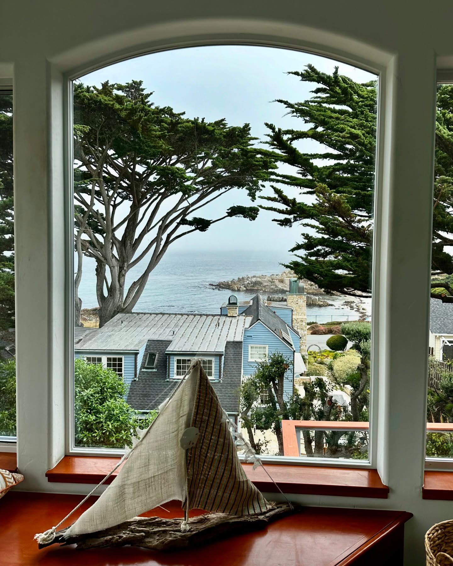Snips from today's tours: A good window with a nature-y view. We all deserve that. 🌿
Ashley Edge, REALTOR®
DRE# 02205915 | Coldwell Banker Monterey
831-717-7815 | Ashley@ashleyedge.co
ashleyedge.co