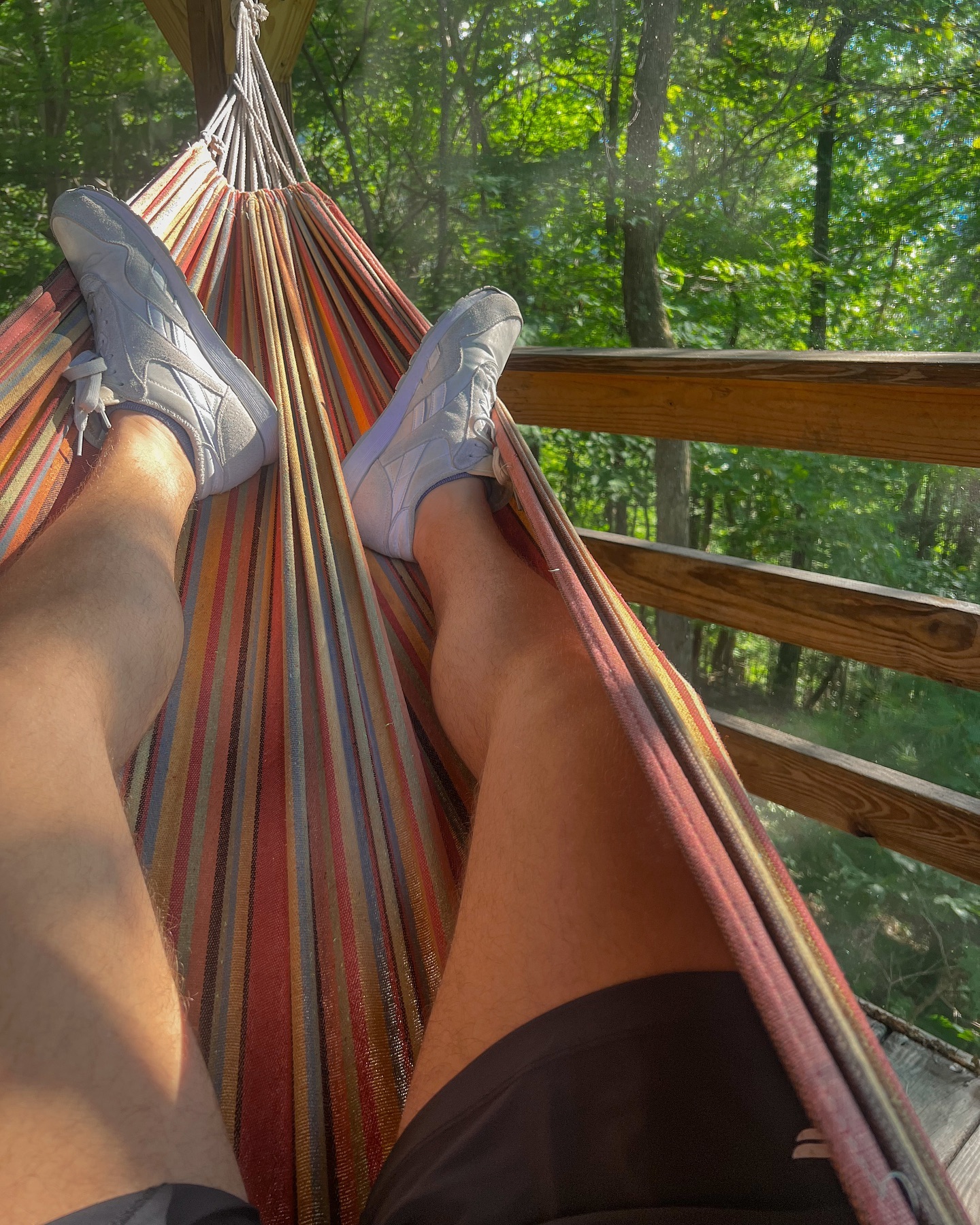 cosplaying a mountain lover :-)