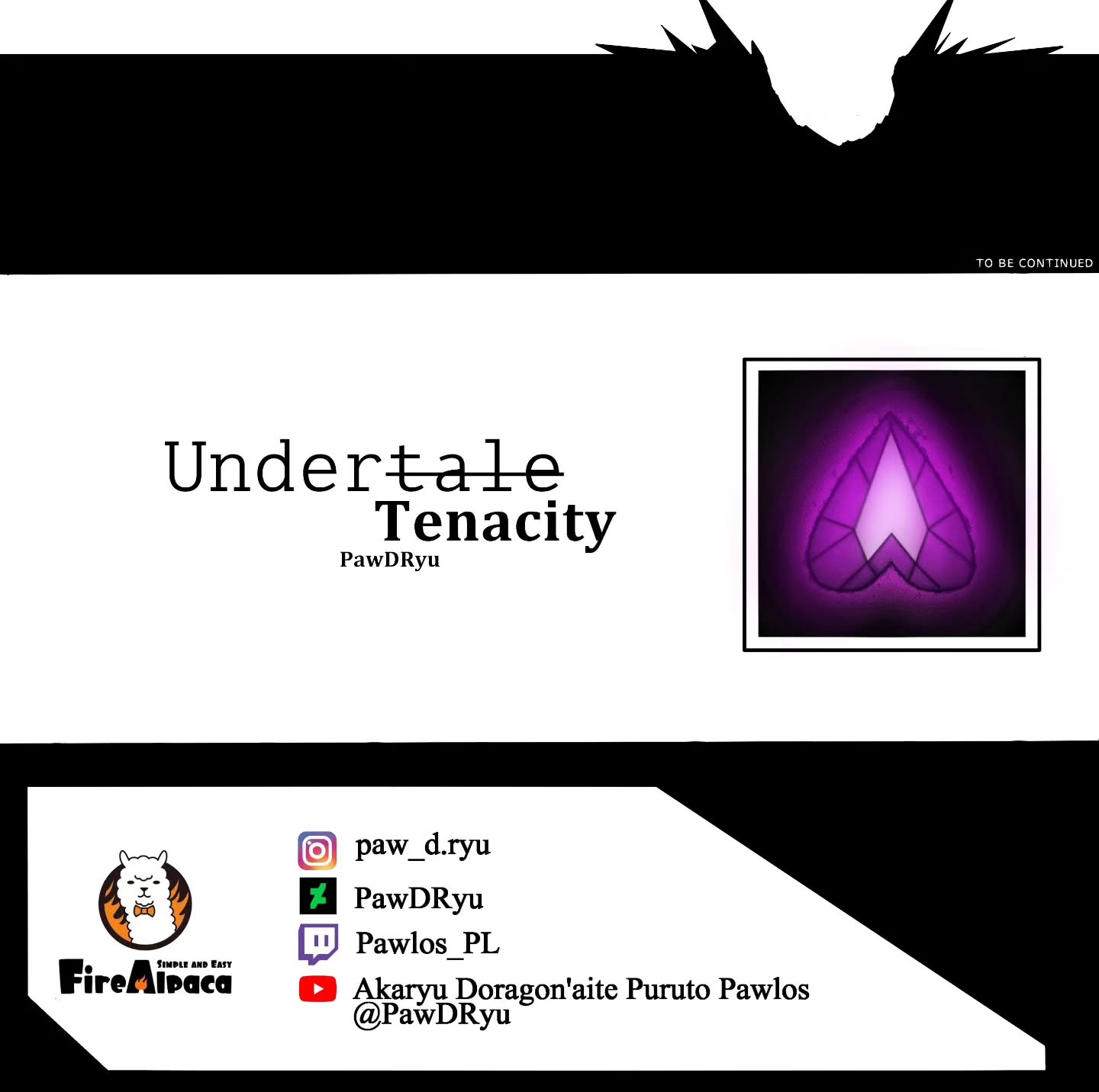 New ending and warning template for UnderTenacity Comic.
+ Chibi Springlocked Purūtō
Down into Rabbit hole! - Literally here
#art #digitalart #lineart #sketch #firealpacaart #undertale #undertaleau #fnaf #animatronic #springtrap #springlock #springlocksuit #pawdryu #oc #originalcharacter