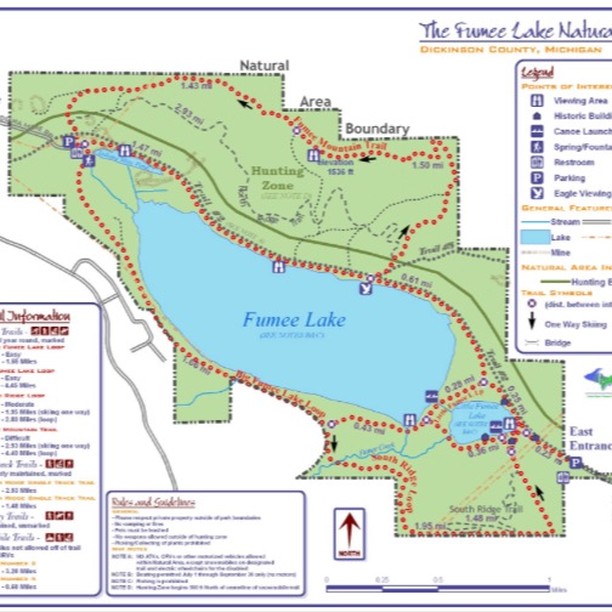 Group ride tonight, Fumee Lake Natural Area West Parking Lot @ 6:00pm @dtntrails
