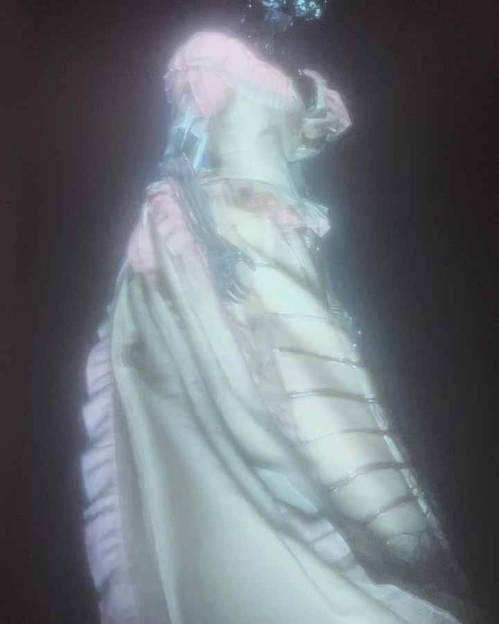 MET 2024. Sleeping Beauties: ReAwakening Fashion. @missrachfox ‘n’ @ms.jpeaches 2024