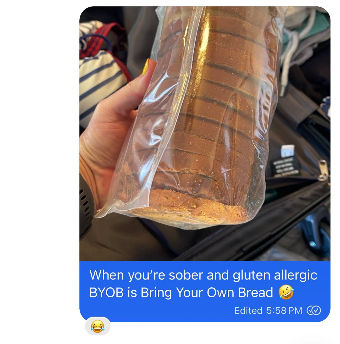 Girls weekend 🫡
Or is it girl’s? Or women’s since we’re 👵🏼👵🏼👵🏼