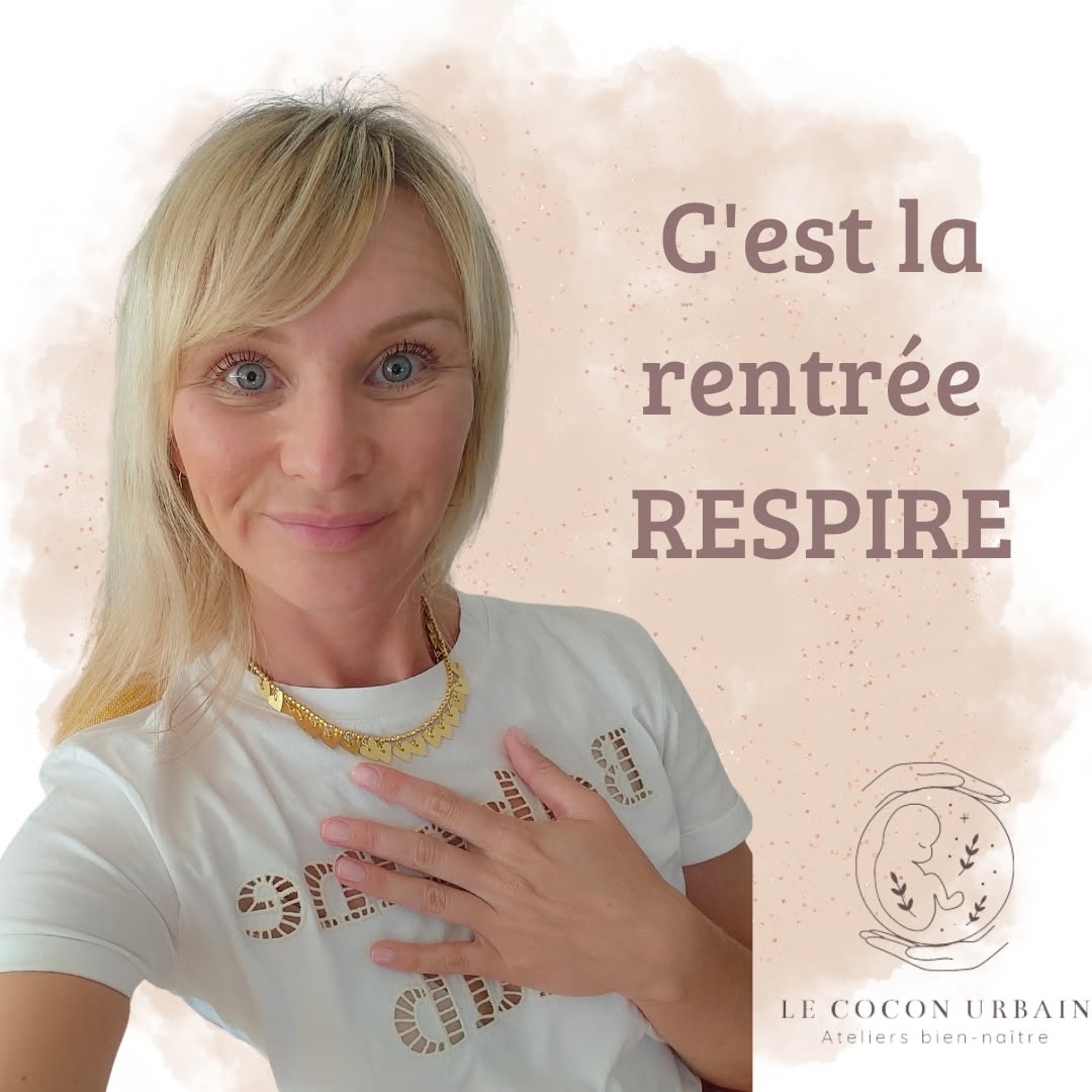 Hellos les Mamas !
Je ne sais pas vous, mais la rentrée m'apporte toujours un souffle d'énergie souvent accompagné d'un bon coup de stress.
L'anxiété tu connais ? Je suis du genre à vouloir que tout soit parfait, organisé, bref... Lancé ! Pour que les choses roulent pour la reprise.
Mais parfois voilà.... À force de vouloir être sur tous les fronts, le mécanisme déraille et la tranquillité avec.
Pour m'accompagner je n'ai jamais rien trouvé de mieux que des exercices simples mais redoutables.... De RESPIRATION !
Ils sont mes alliés du quotidien pour faire baisser la pression et retrouver du calme aussi bien physiquement que mentalement.
Je vous transmets un de mes favoris dans la deuxième slide 💖
N'hésitez pas à me faire un retour après essai de l'exercice 😉
Doux week-end
#maman #mumlife #stress #nostress #respiration #BienEtreMaternel #bienetre #famille #bebe #maman2024 #santé #santementale #lacherprise #maternite #grossesse #joie #Strasbourg #alsace #relaxation #postpartum #monpostpartum #matrescence #soutienalaparentalite
