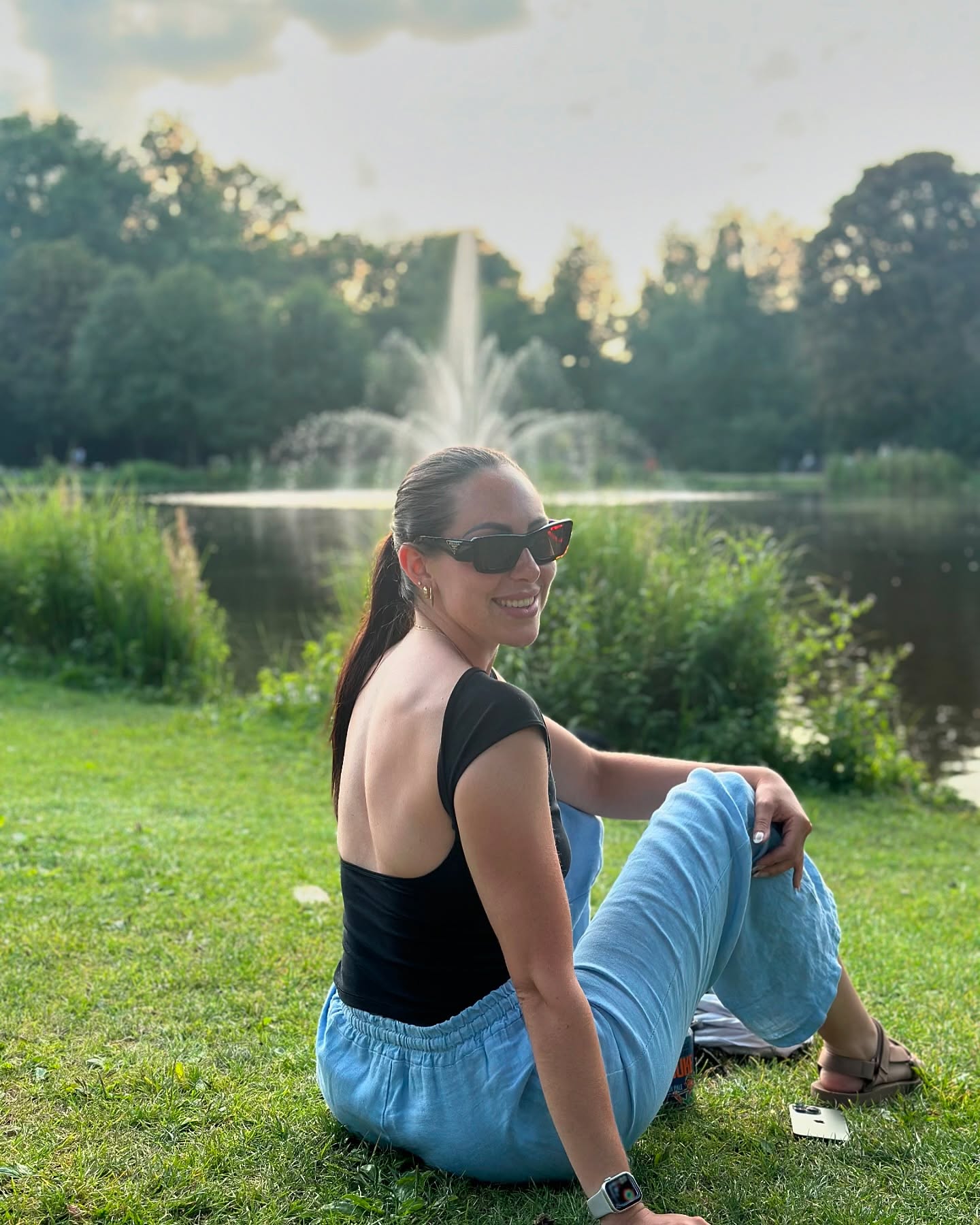 Quick weekend in Amsterdam 🇳🇱🌤️🦆🧇🚲