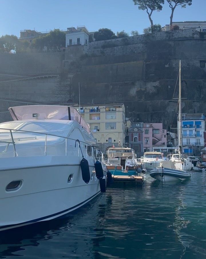 Mother daughter trip to Italy!! @mlerro had a layover in Paris on opening day of the Olympics!! Started in Sorrento along the Amalfi coast ending in Rome 🇮🇹🇮🇹